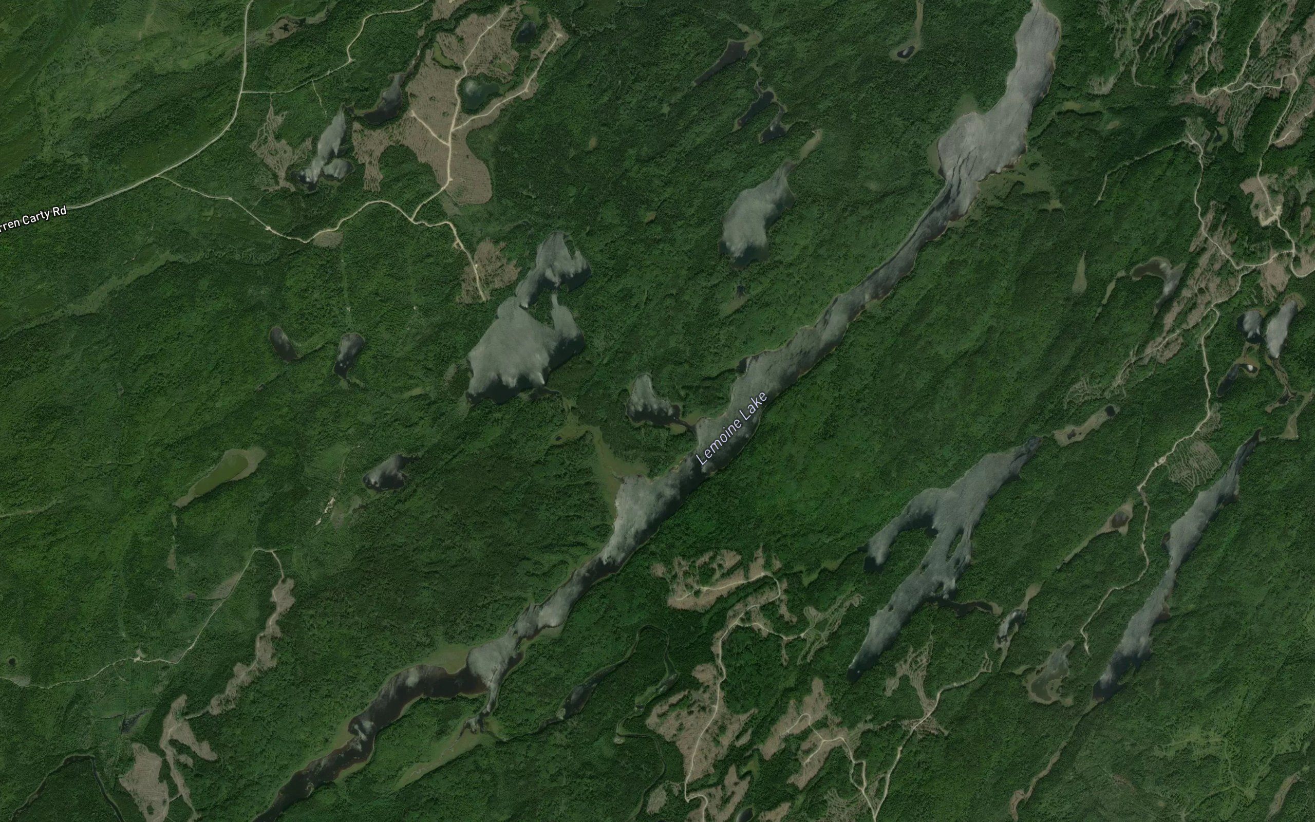 Lemoine Lake