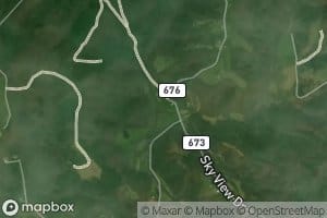 East Fork Johnson Creek