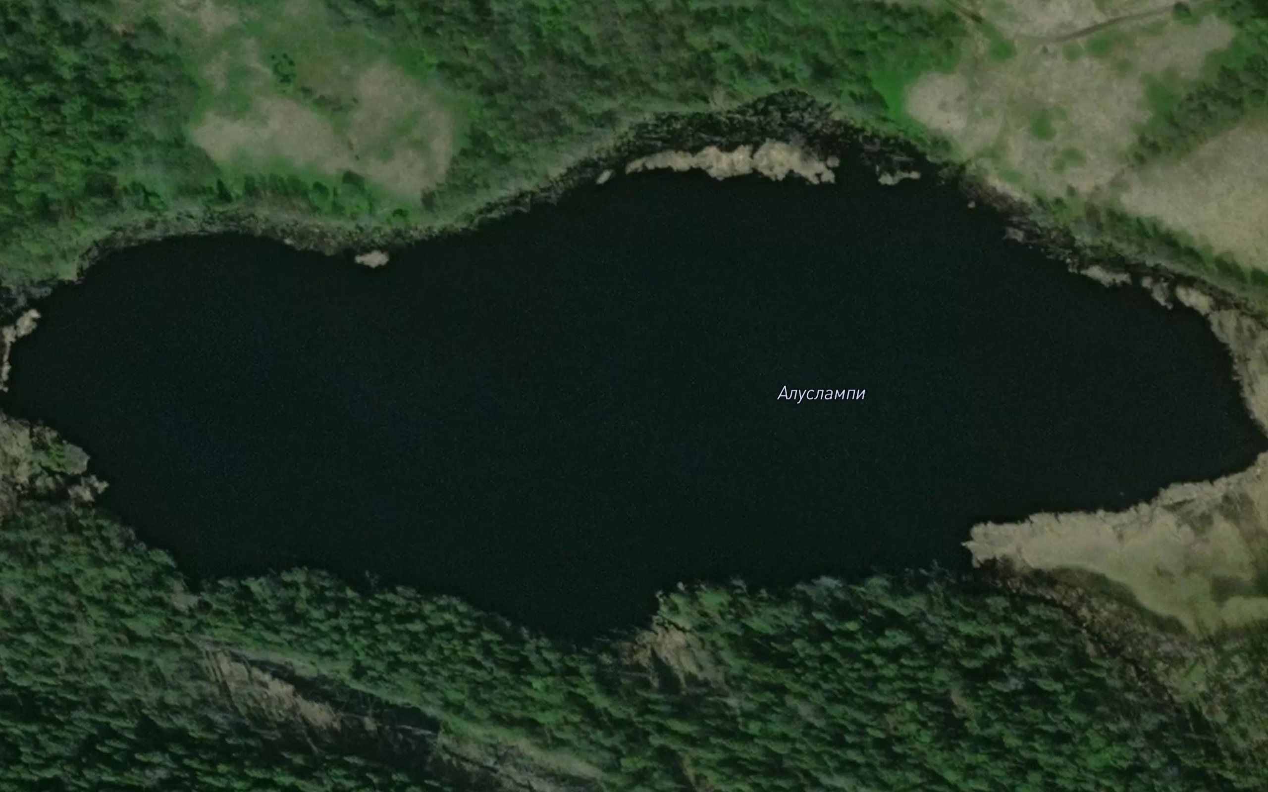 Ozero Aluslampi