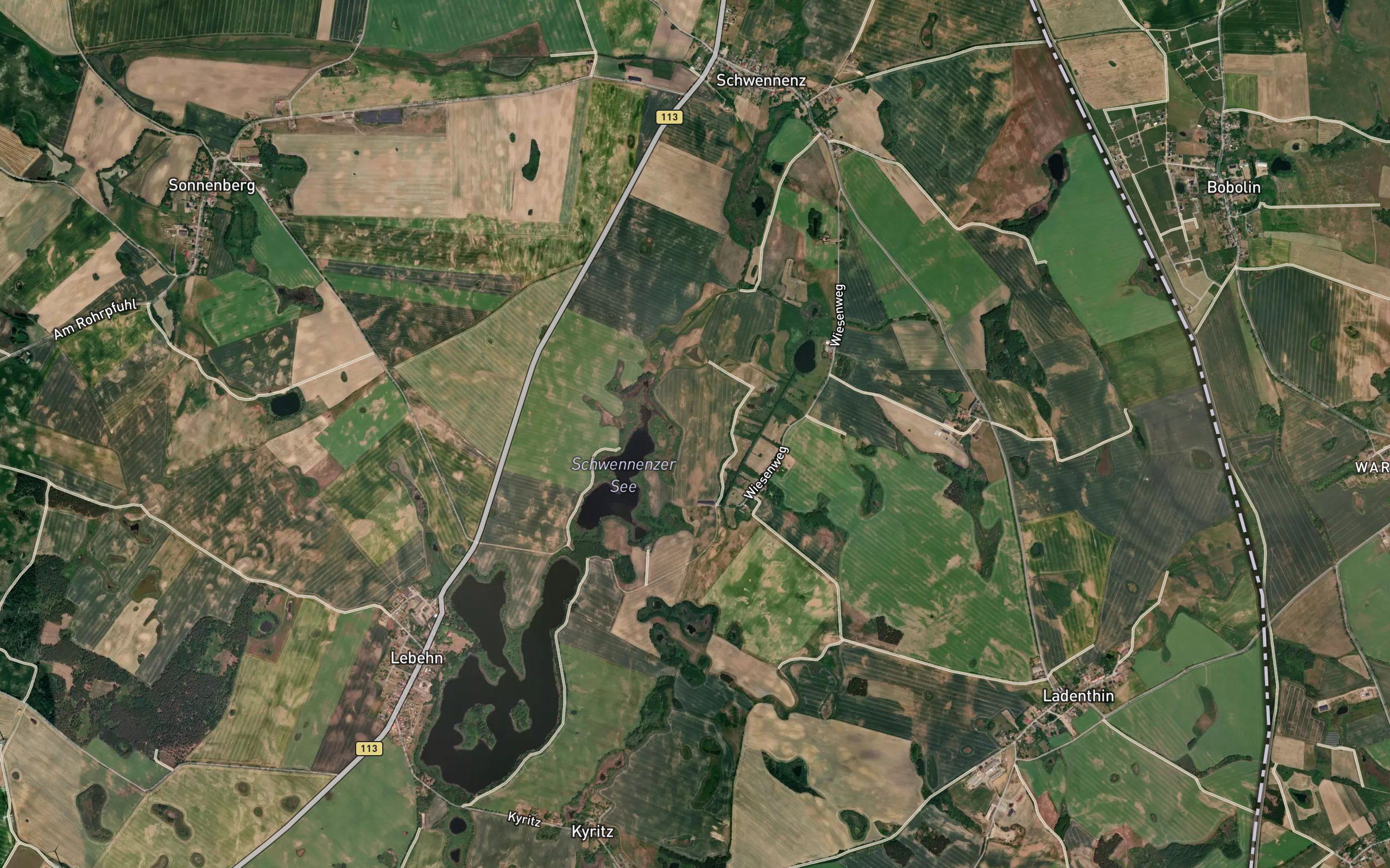 Schwennenzer See