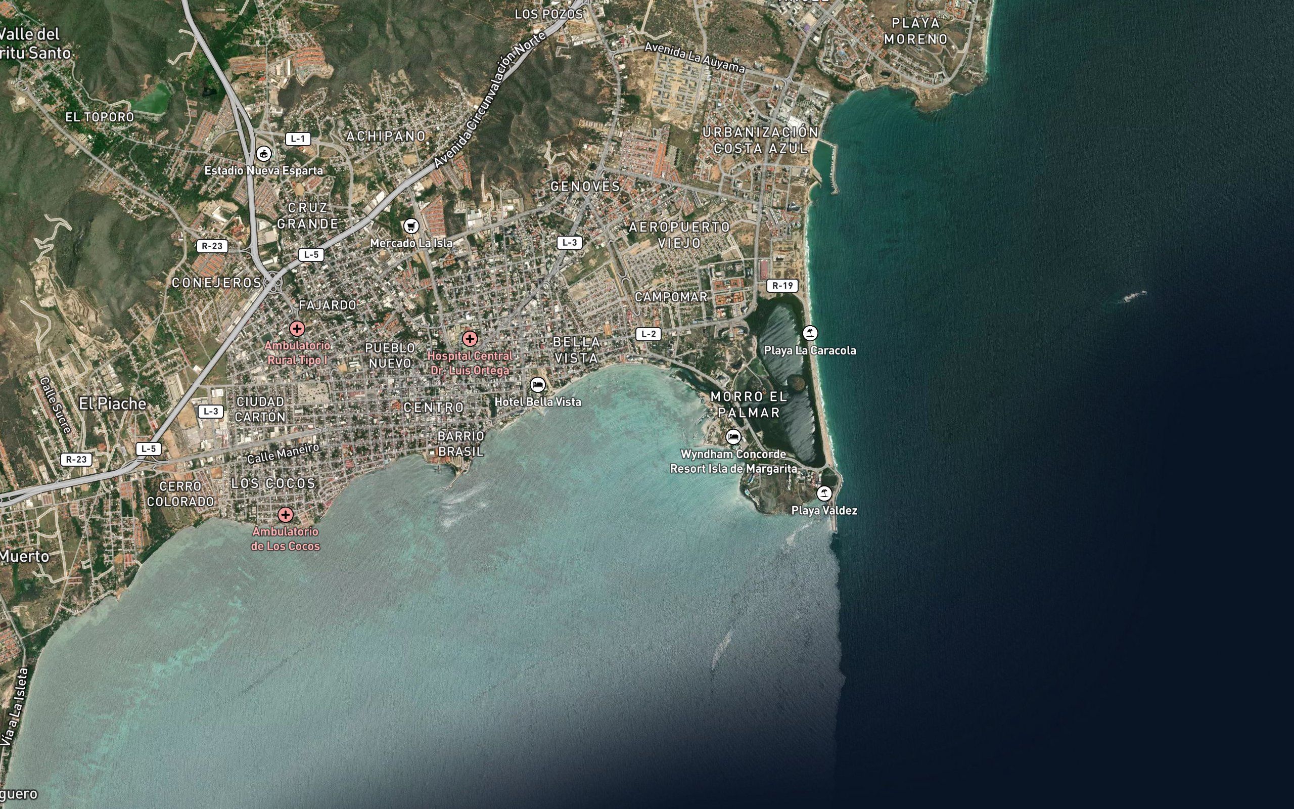 Bahia de Guaraguao