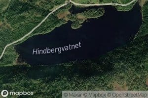 Hindbergvatnet