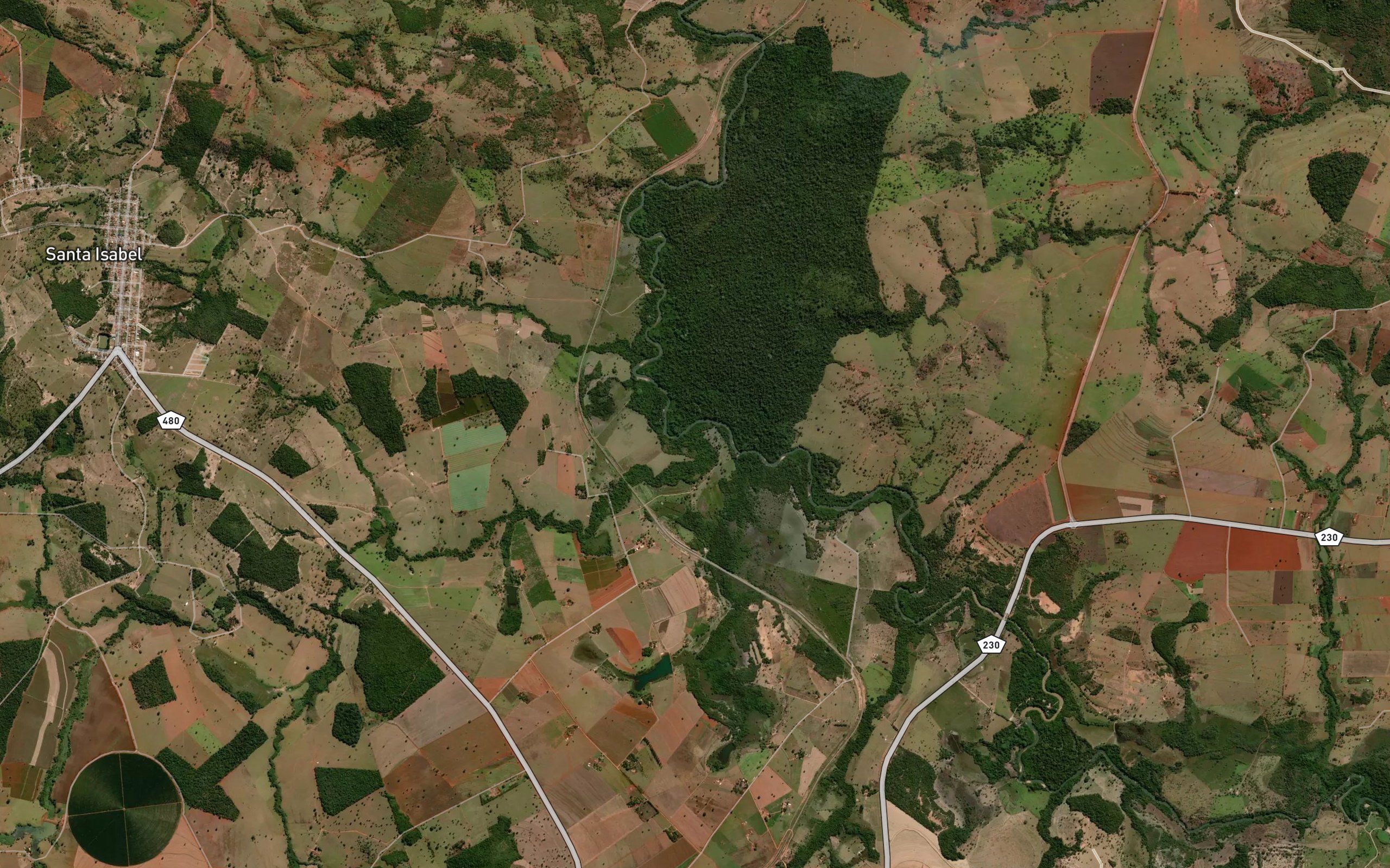 Ribeirao Iguacu