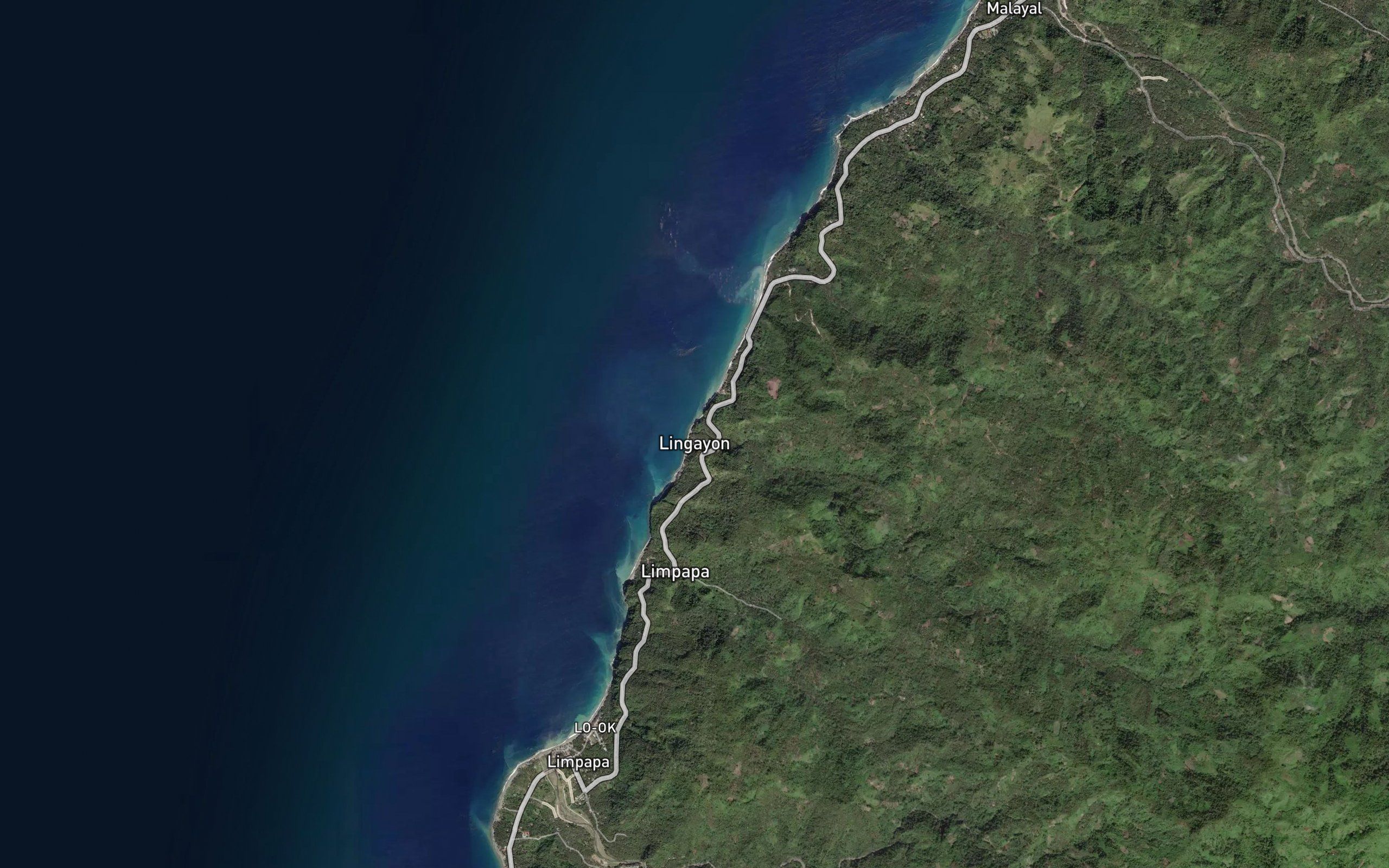 Limpono River