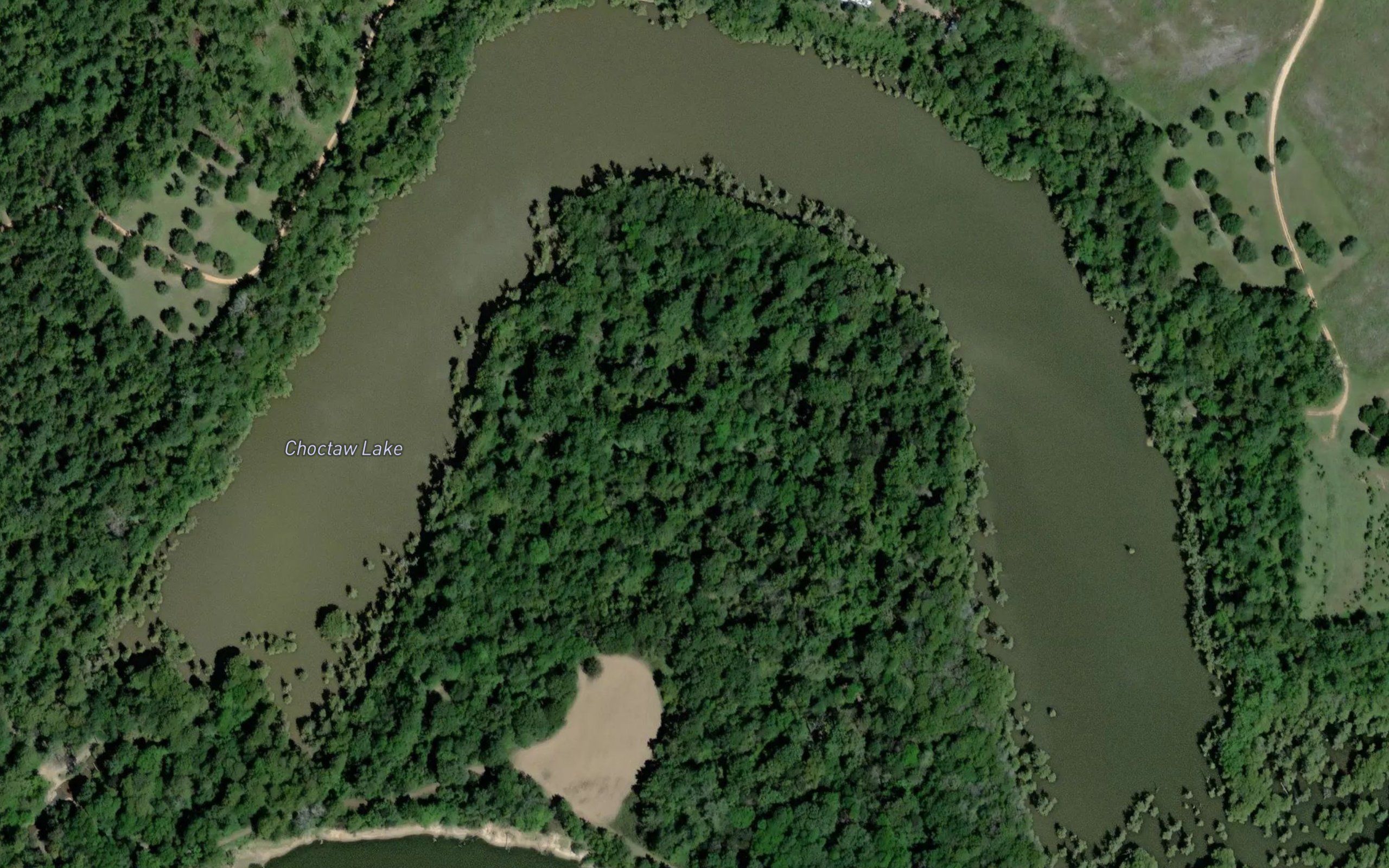Choctaw Lake