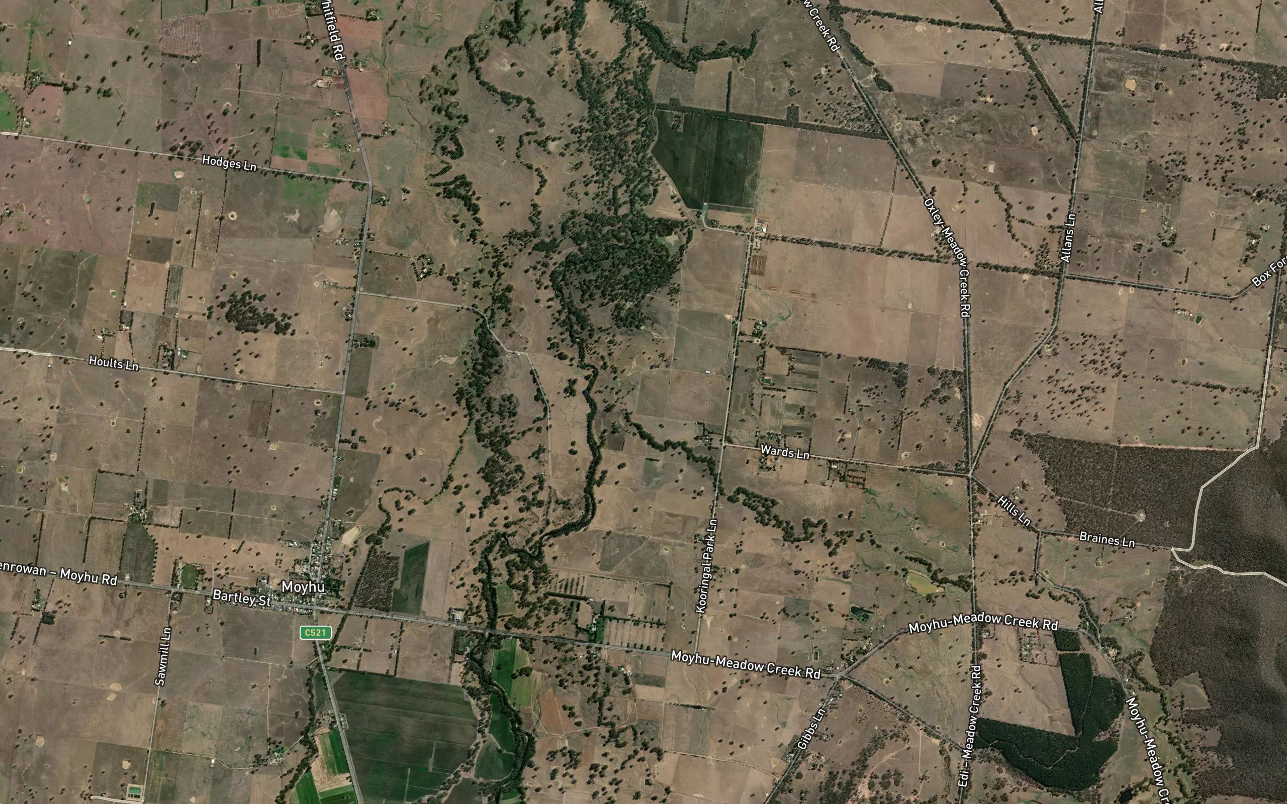 Meadow Creek