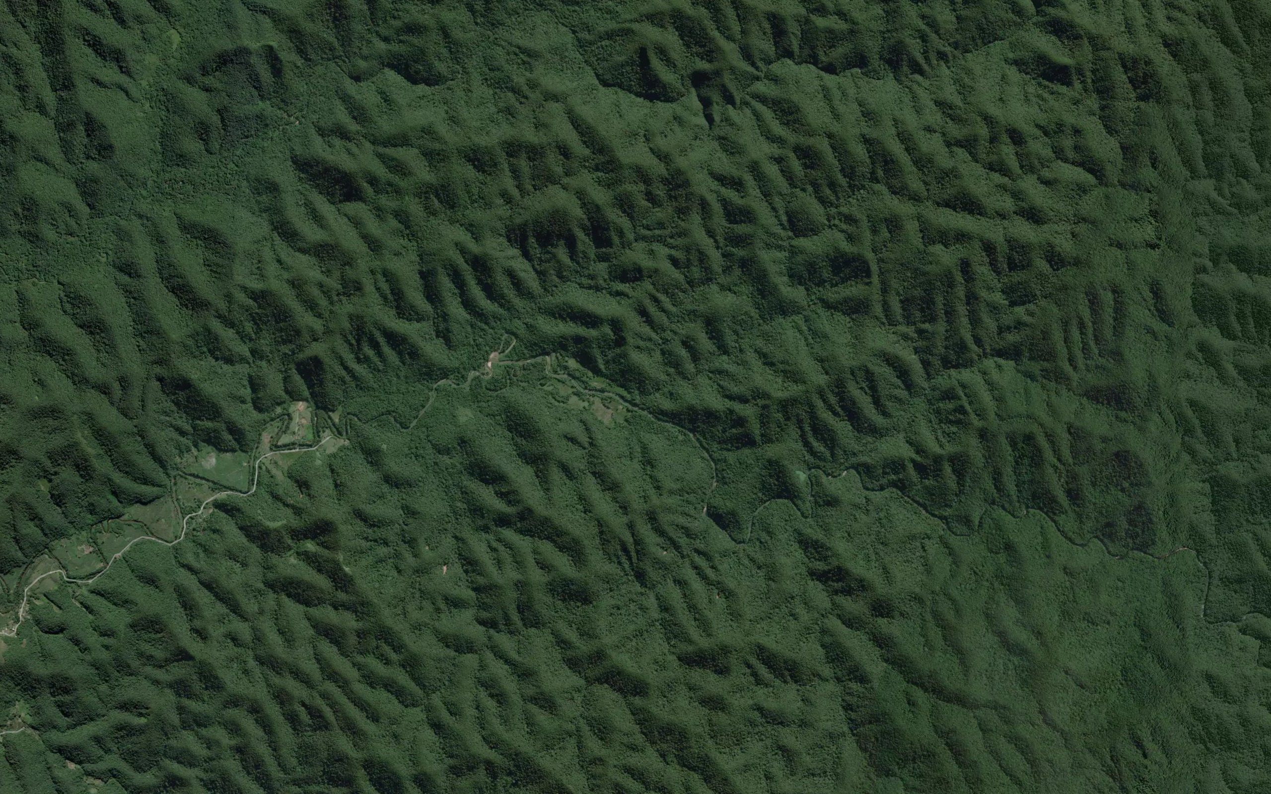 Corrego do Mamaozinho