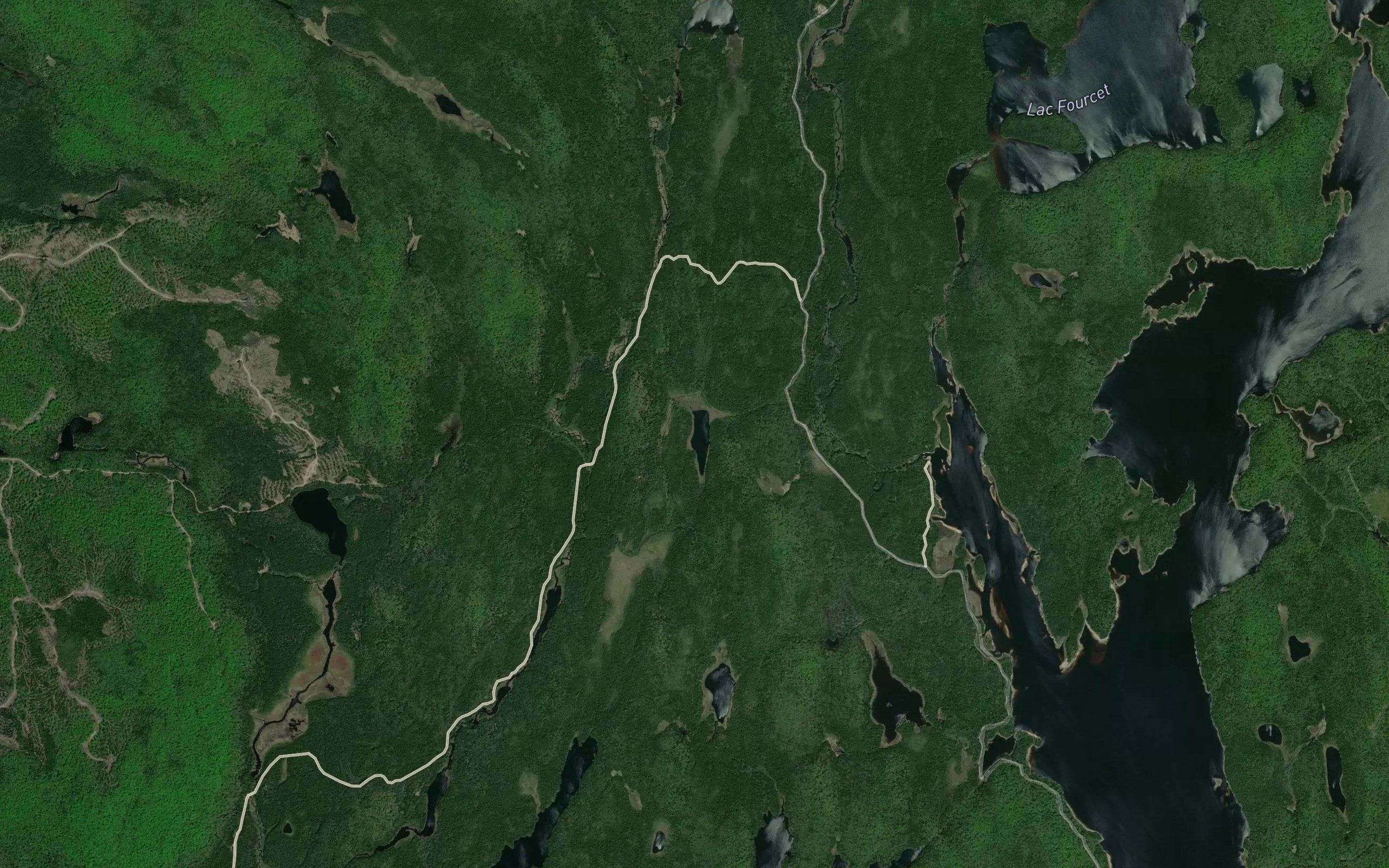 Lac Simon