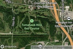 Shawnee Mission Park Pond