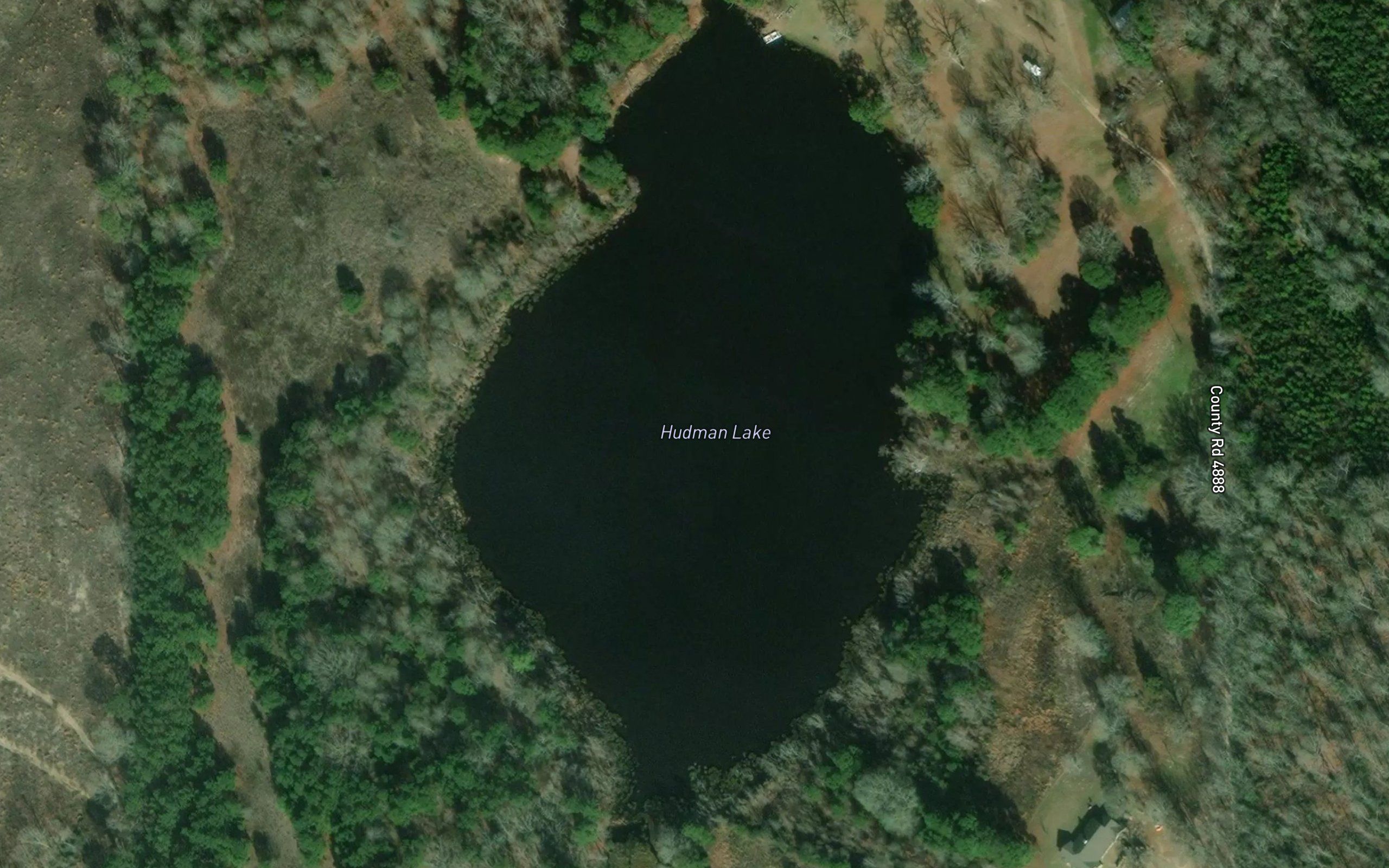 Hudman Lake