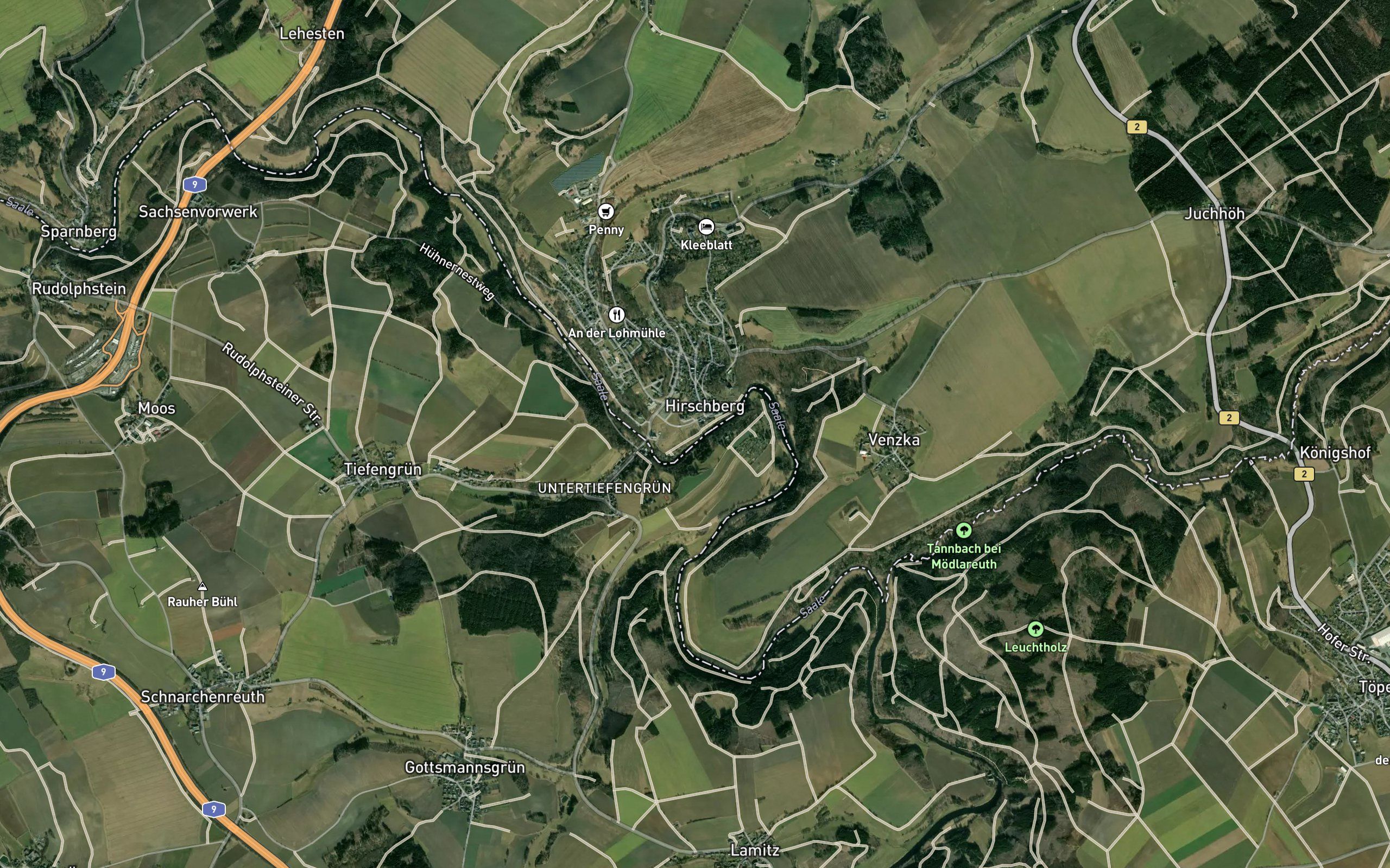 Ehrlichbach