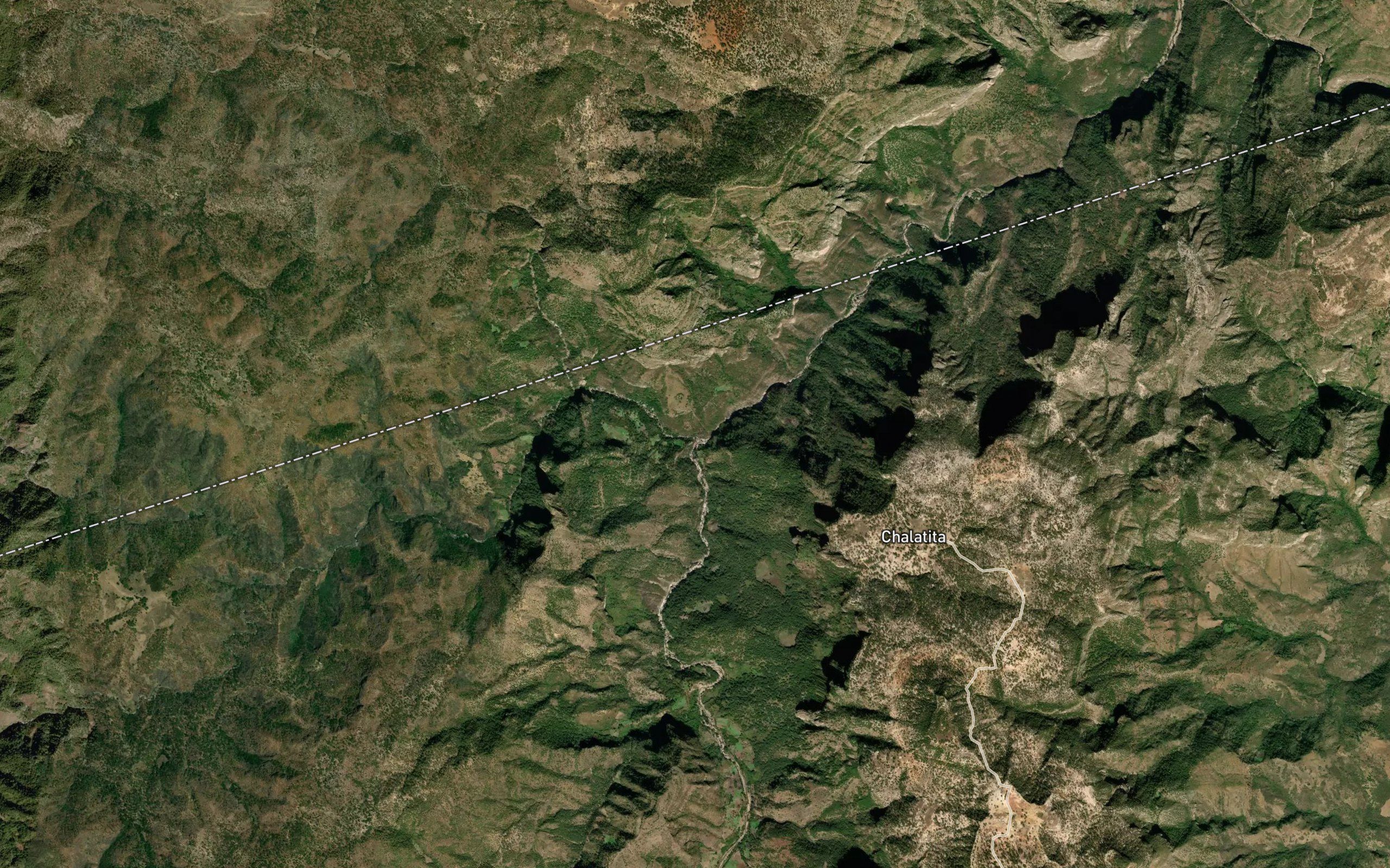 Arroyo el Toro