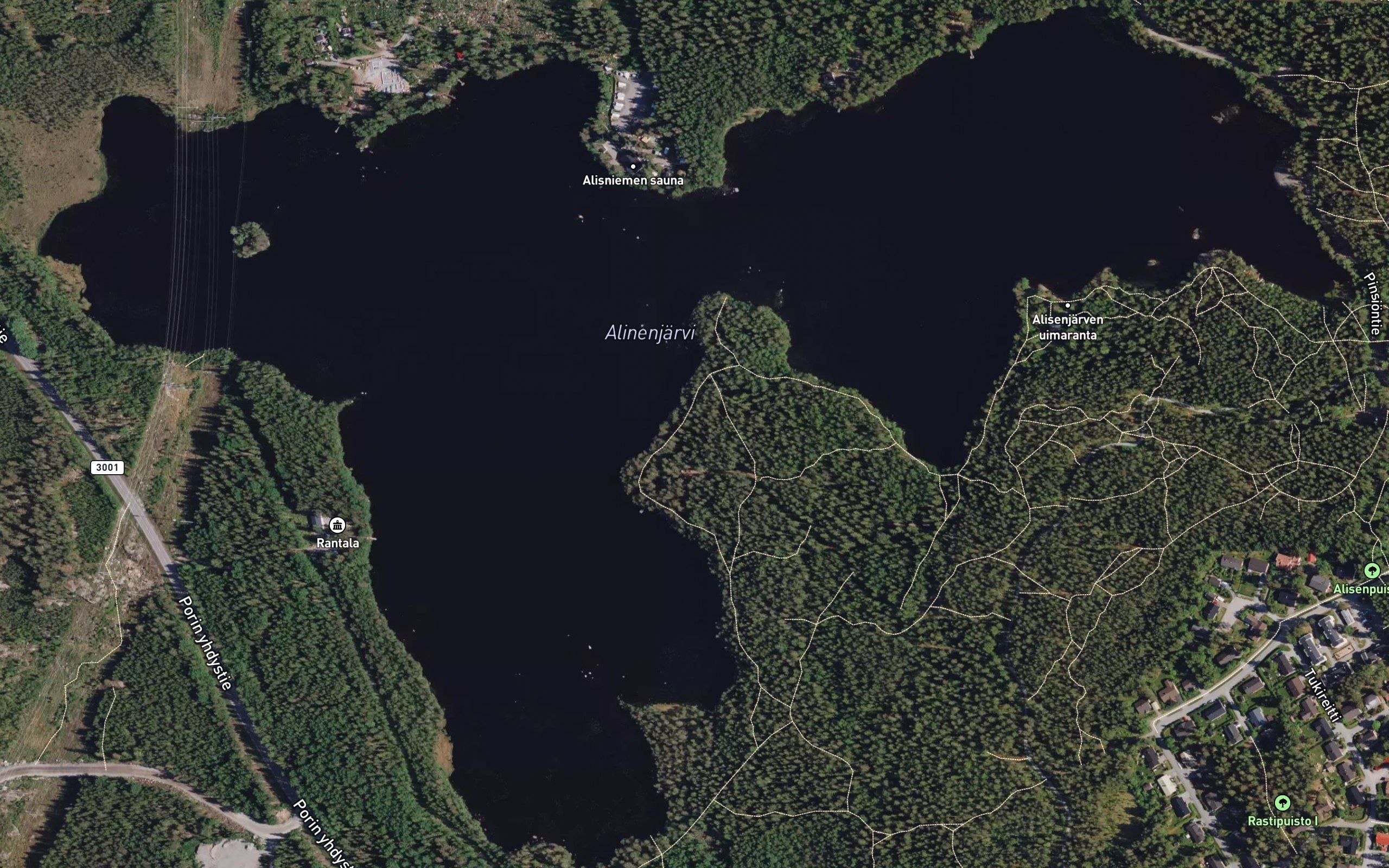 Alinenjarvi