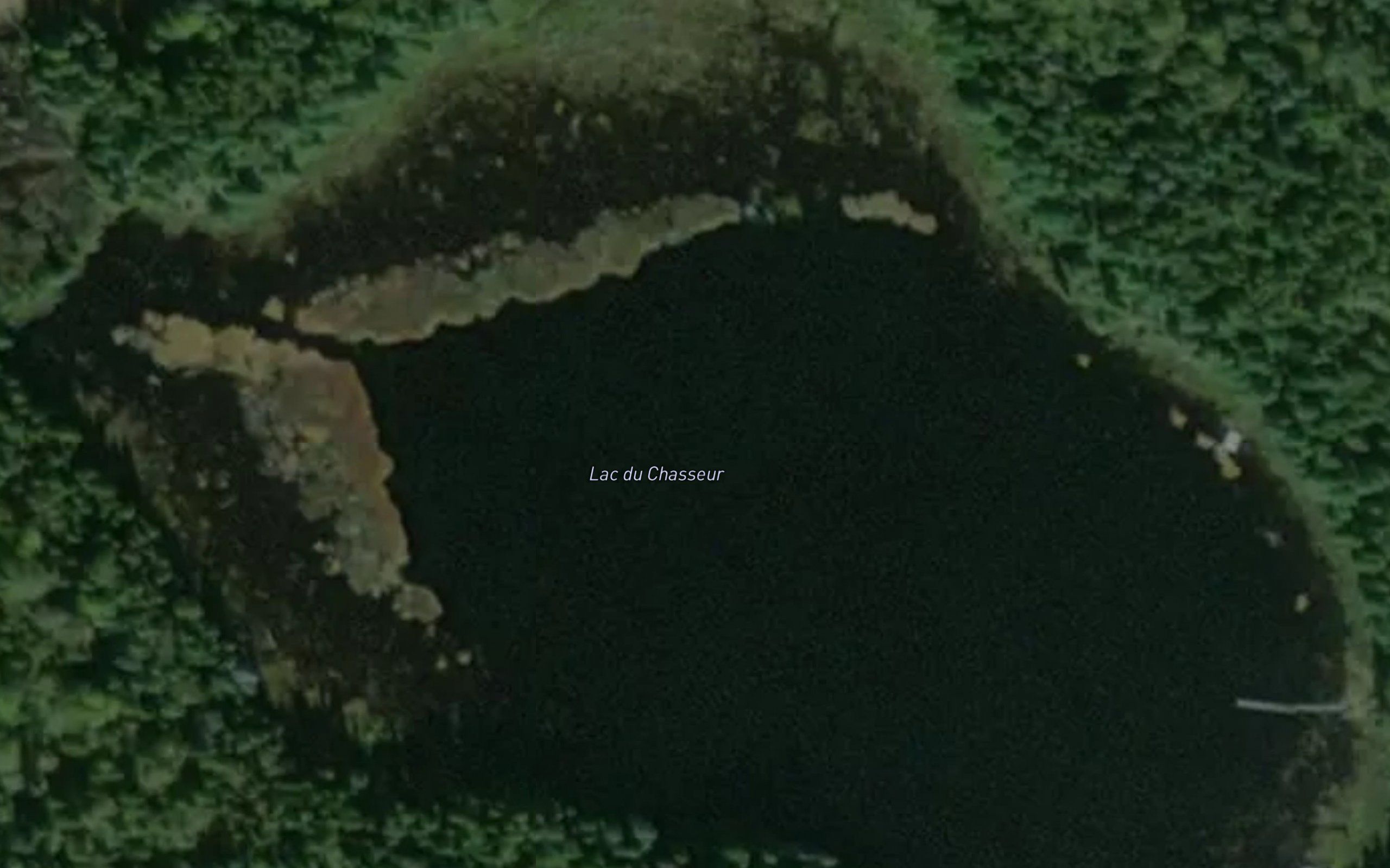Lac du Chasseur
