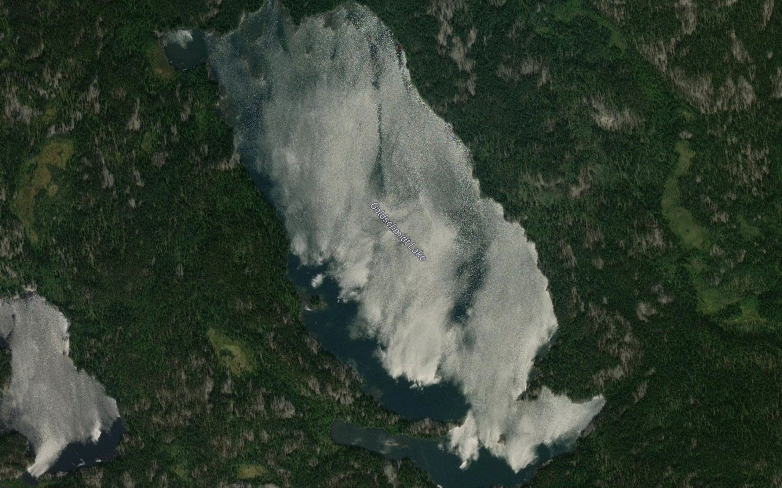 Goldschmidt Lake