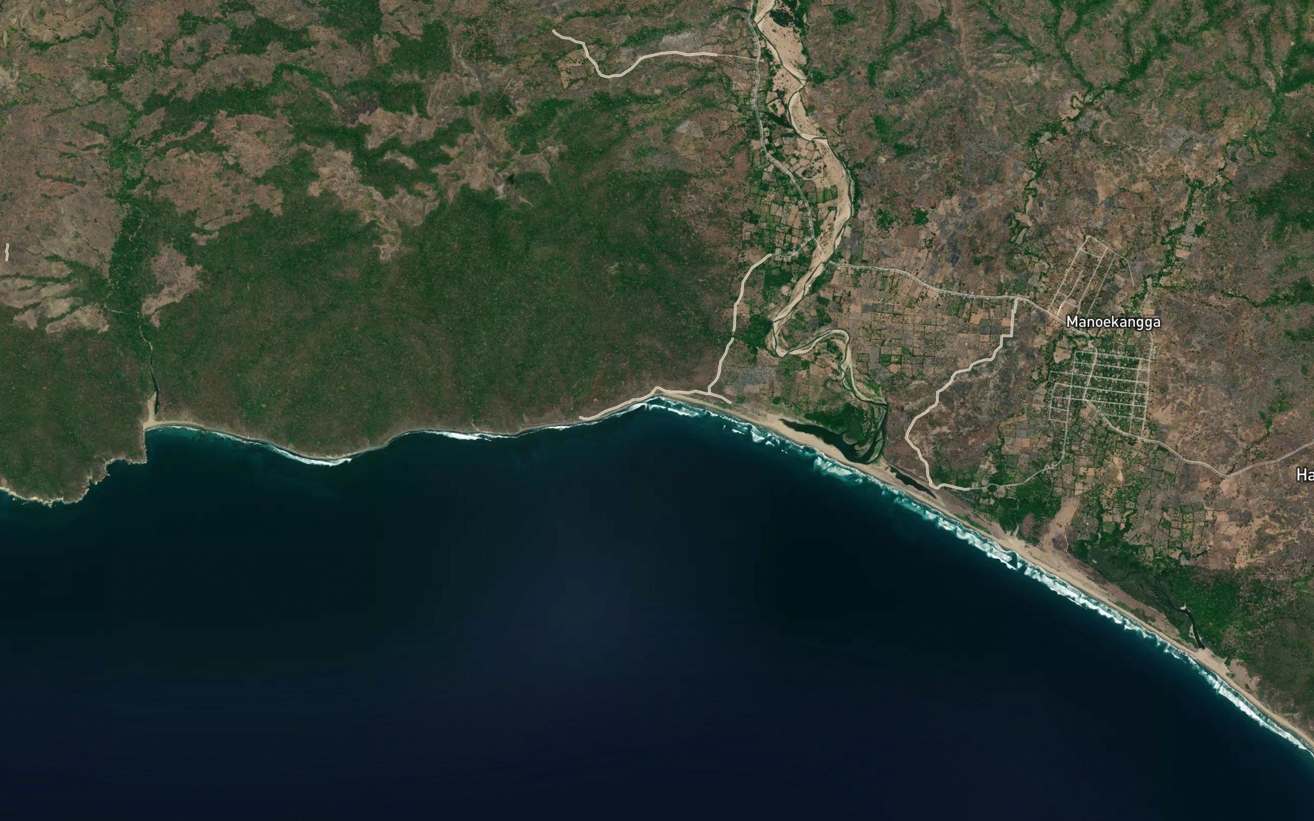 Teluk Hupuwatu
