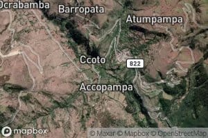 Quebrada Peras Puquio