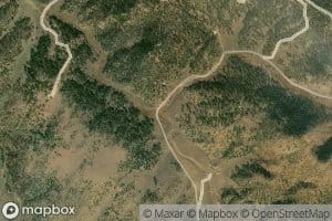 Brush Hollow Creek