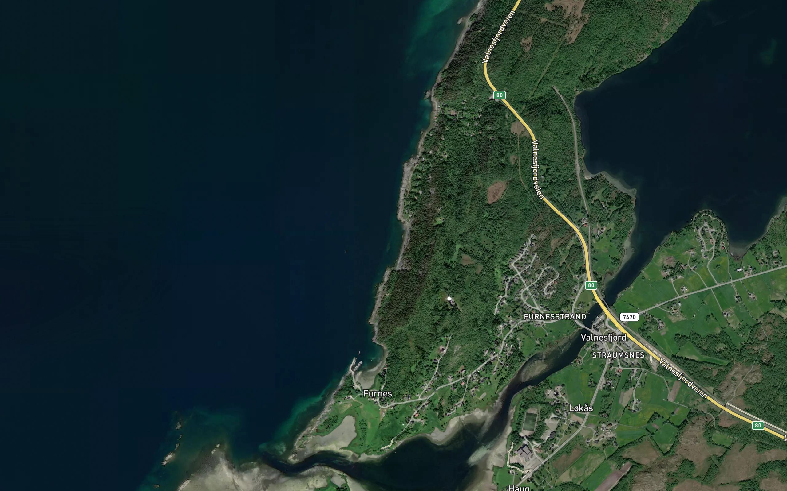 Skinnbrokvika