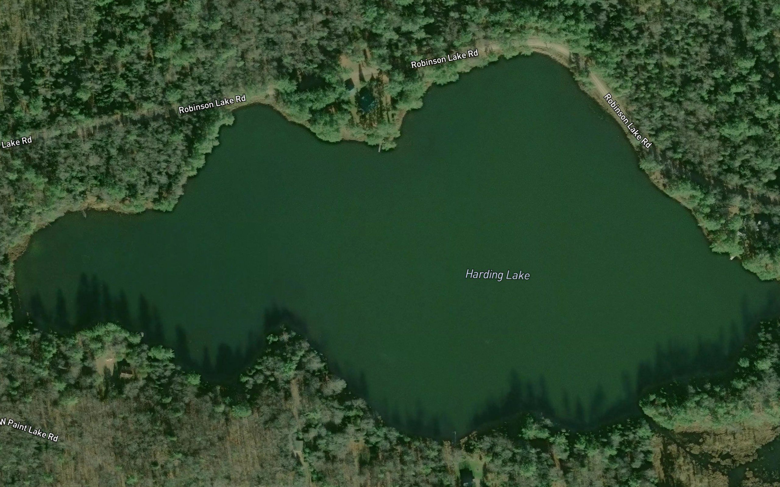 Harding Lake