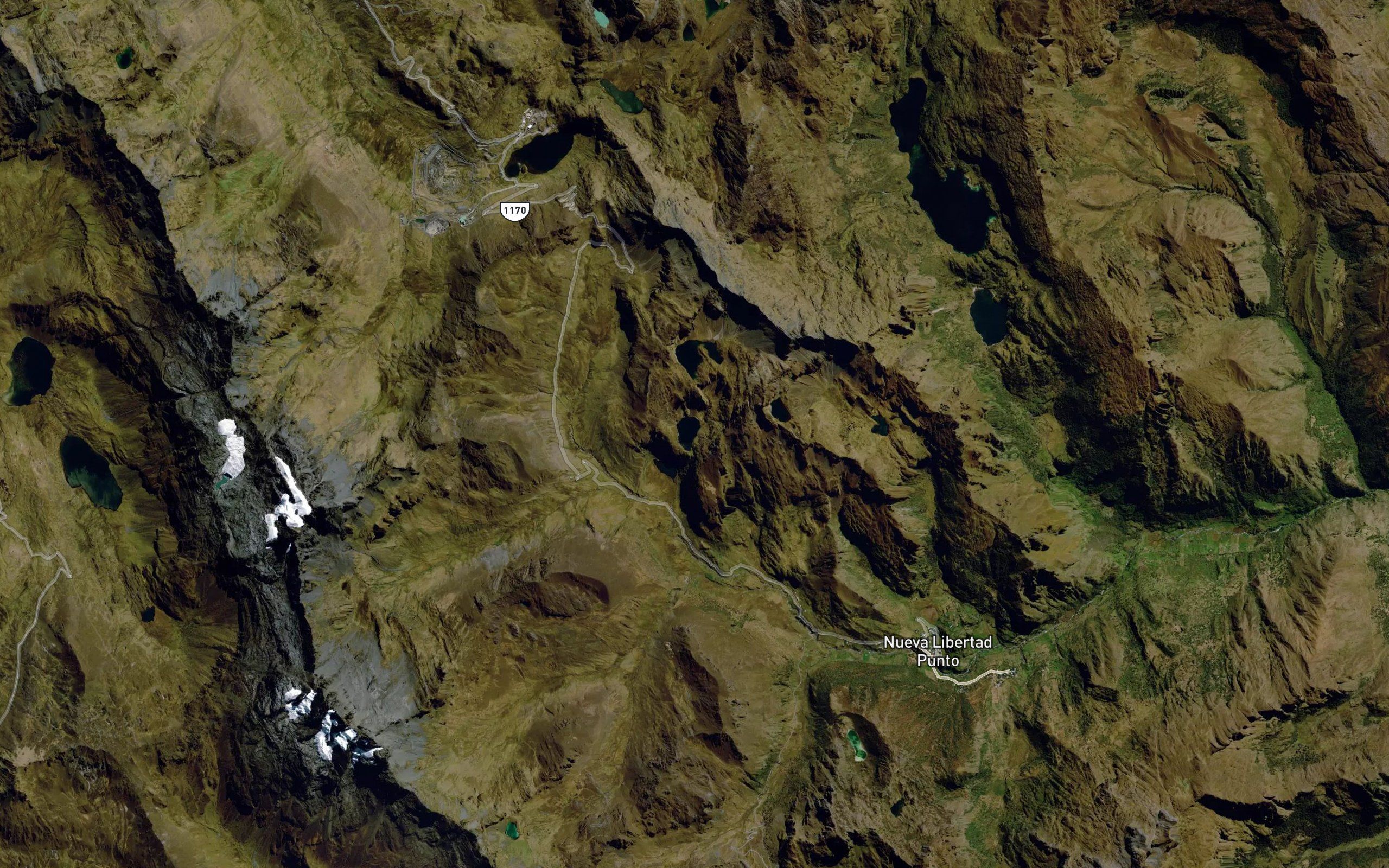 Laguna Chaupicocha