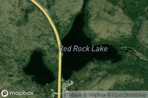 Red Rock Lake