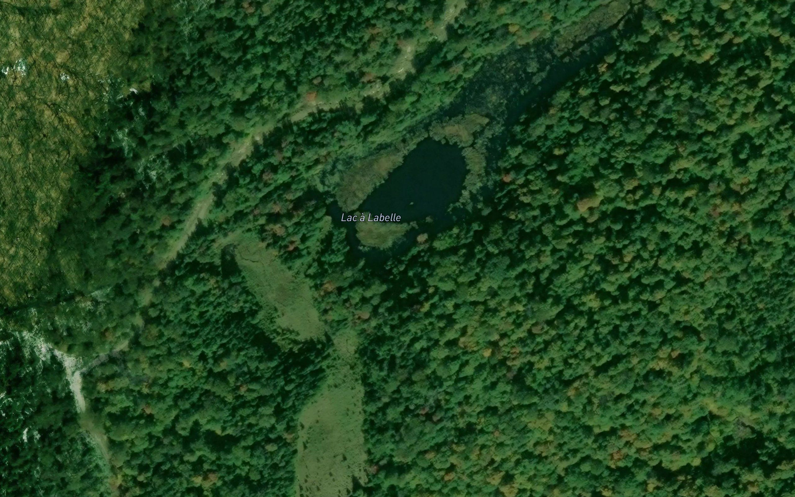 Lac a Labelle