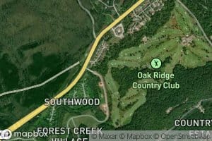 Gum Hollow Branch