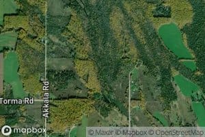 North Branch Slapneck Creek