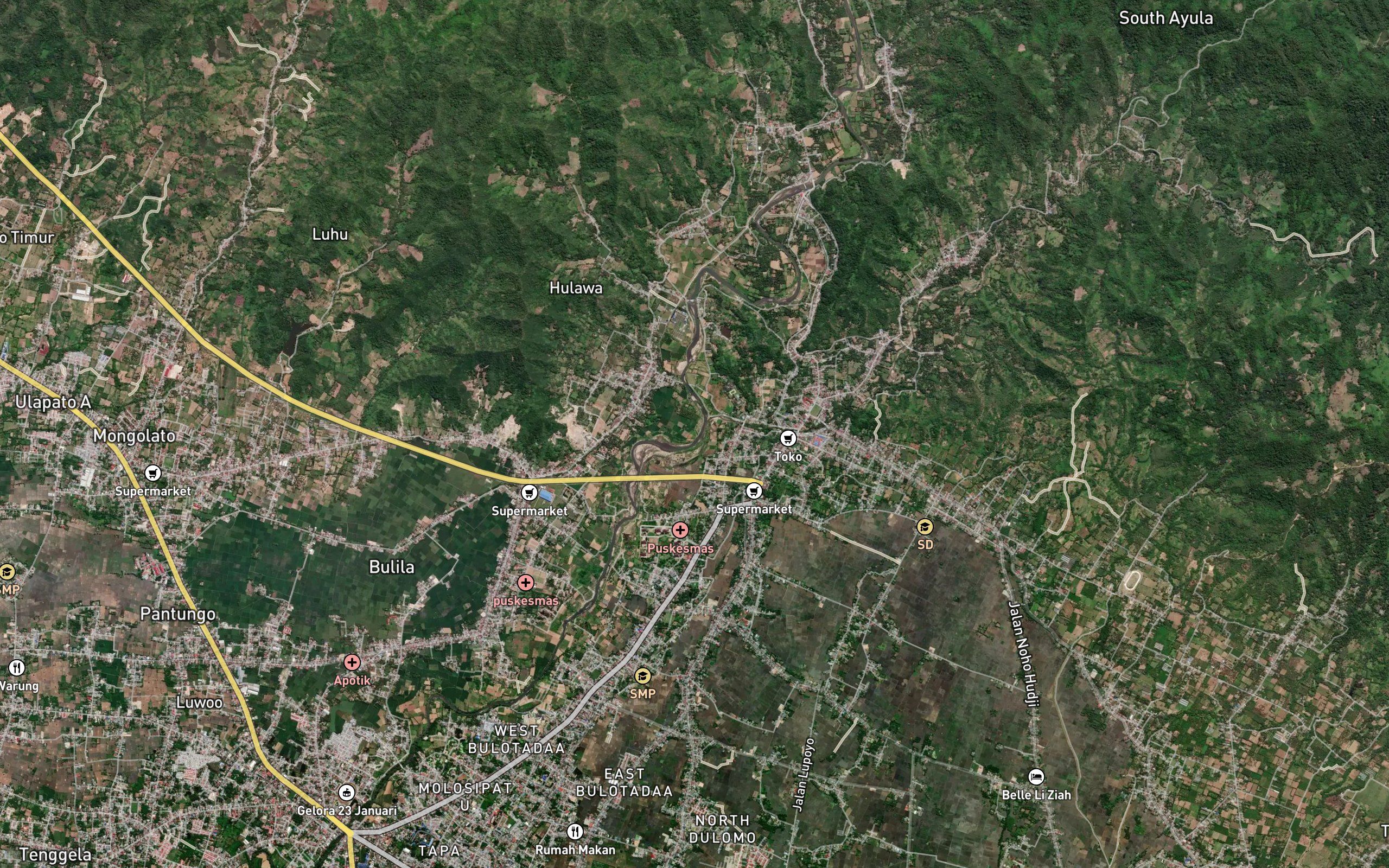 Dutula Palanggua