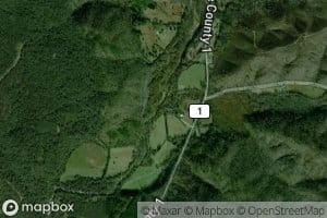 Troublesome Hollow Branch