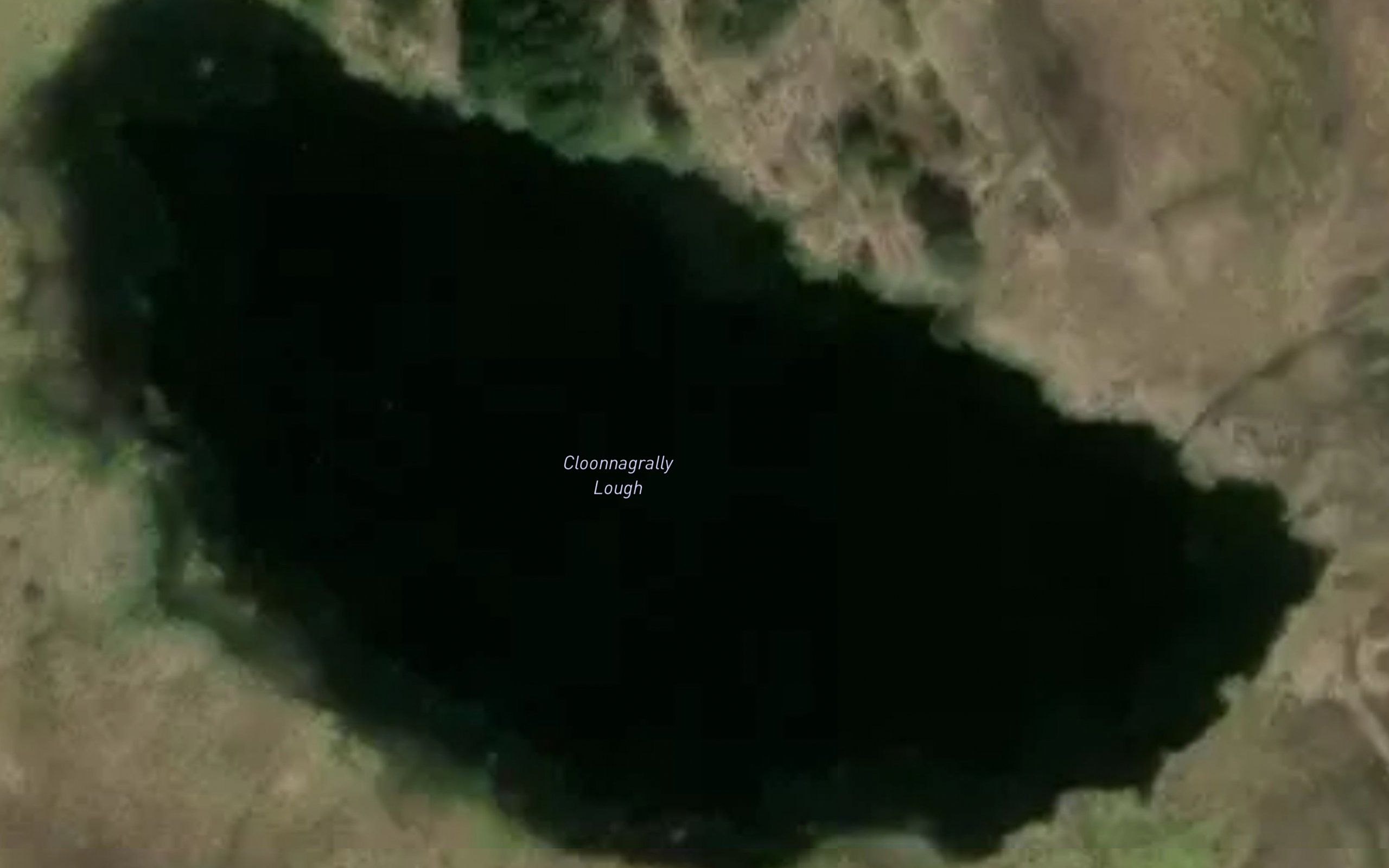 Cloonnagrally Lough