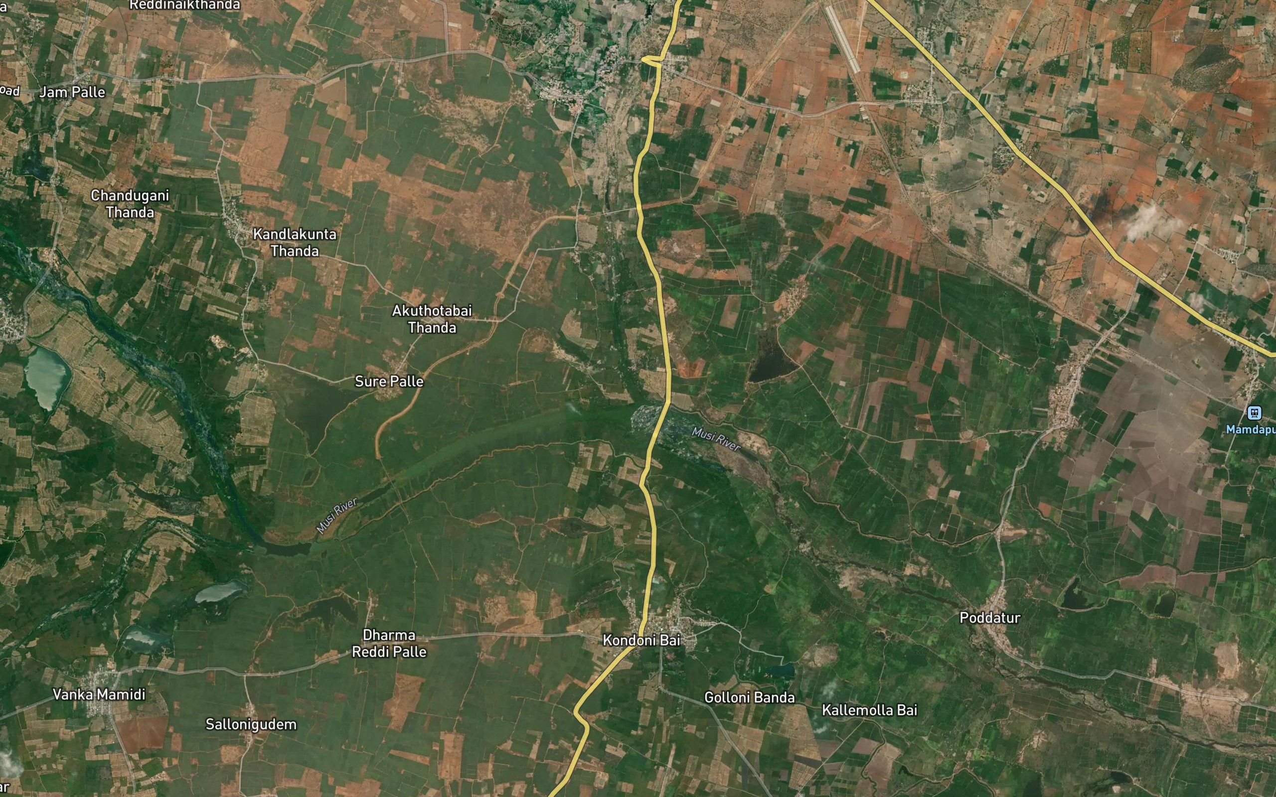 Chinna Erai Nadi