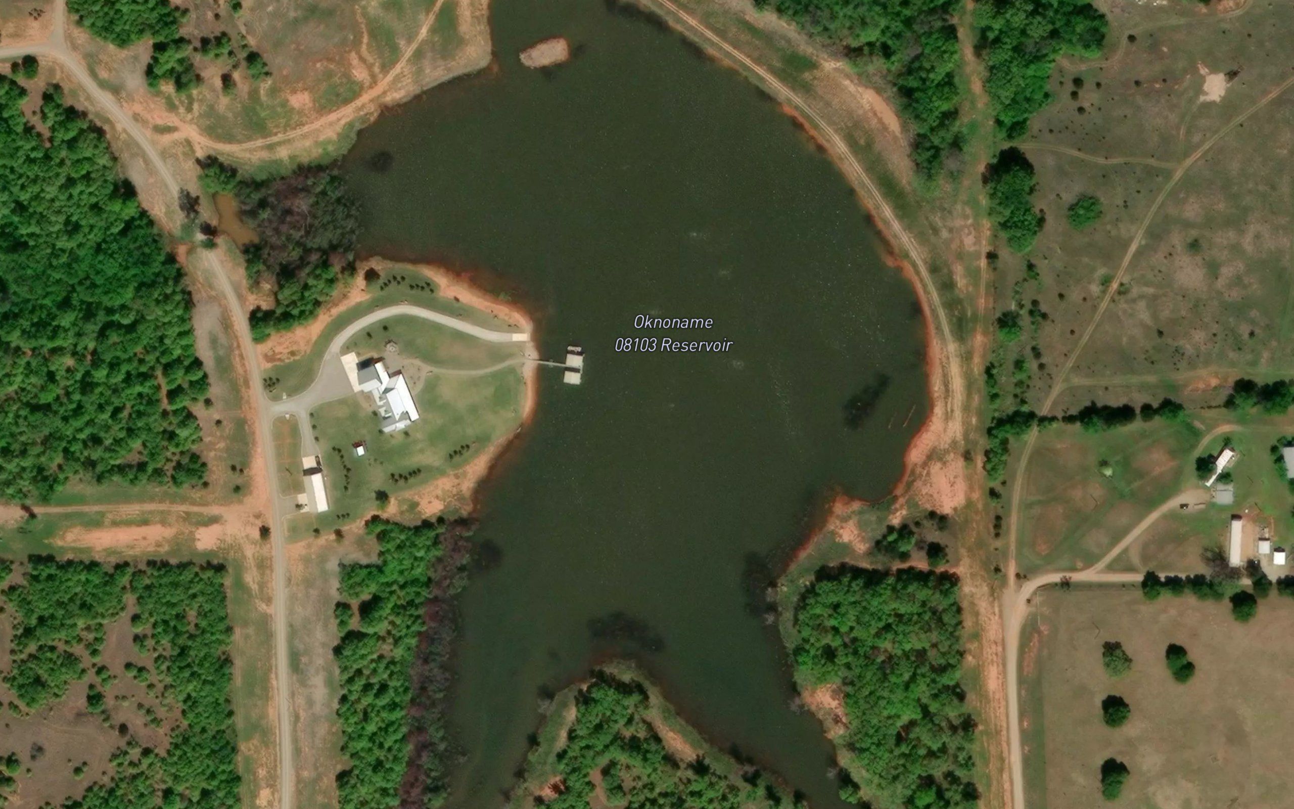Oknoname 08103 Reservoir
