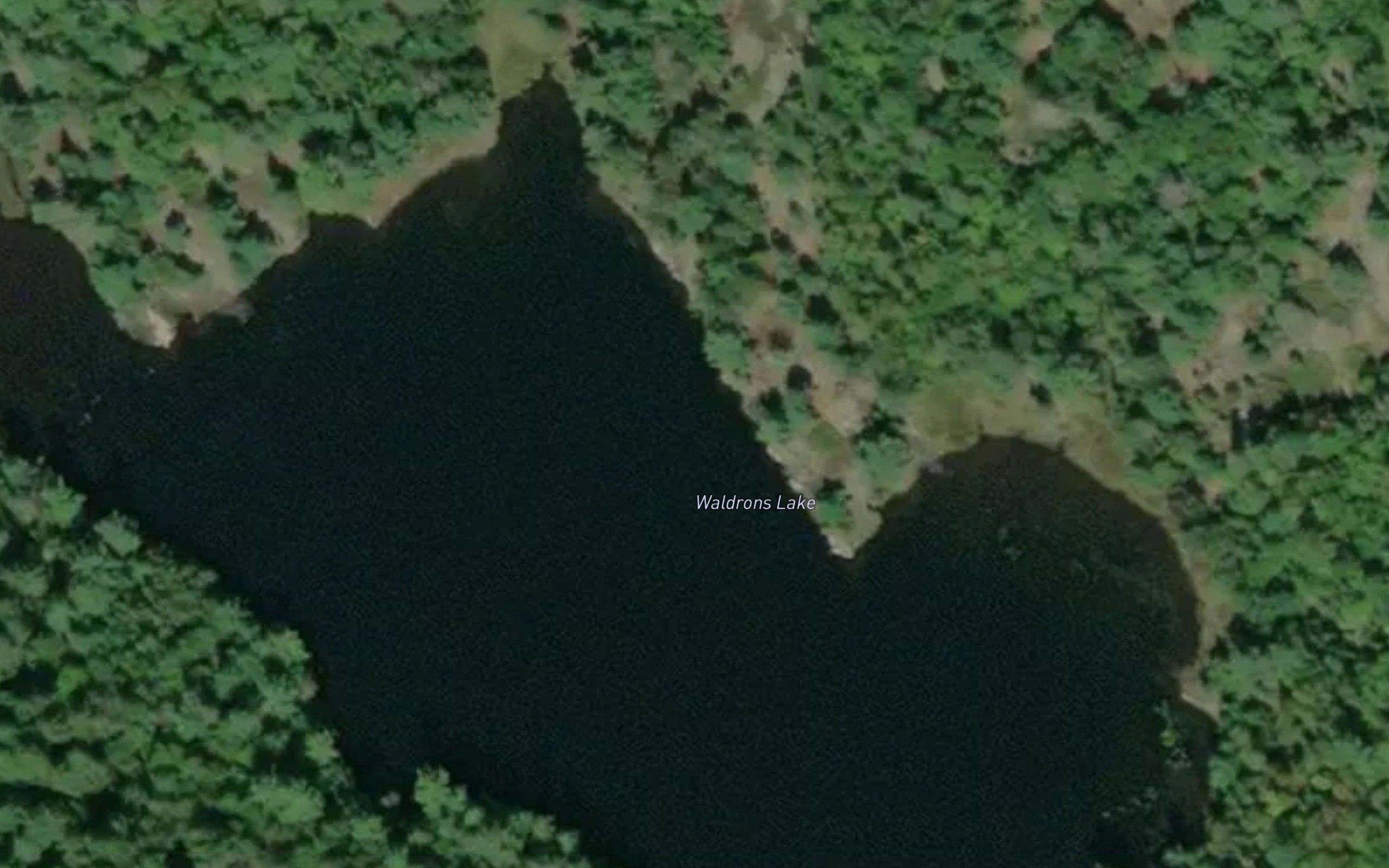 Waldrons Lake
