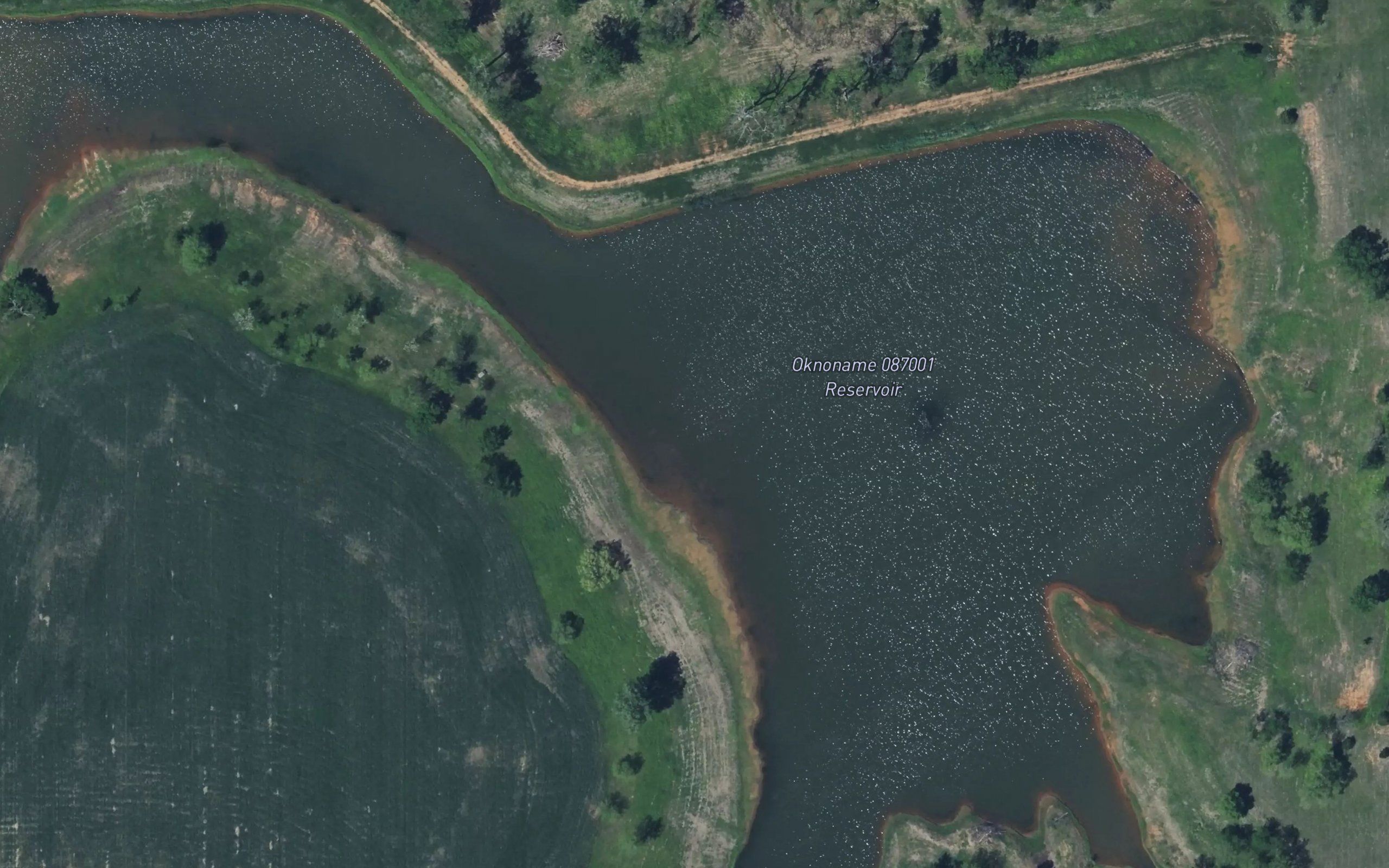Oknoname 087001 Reservoir