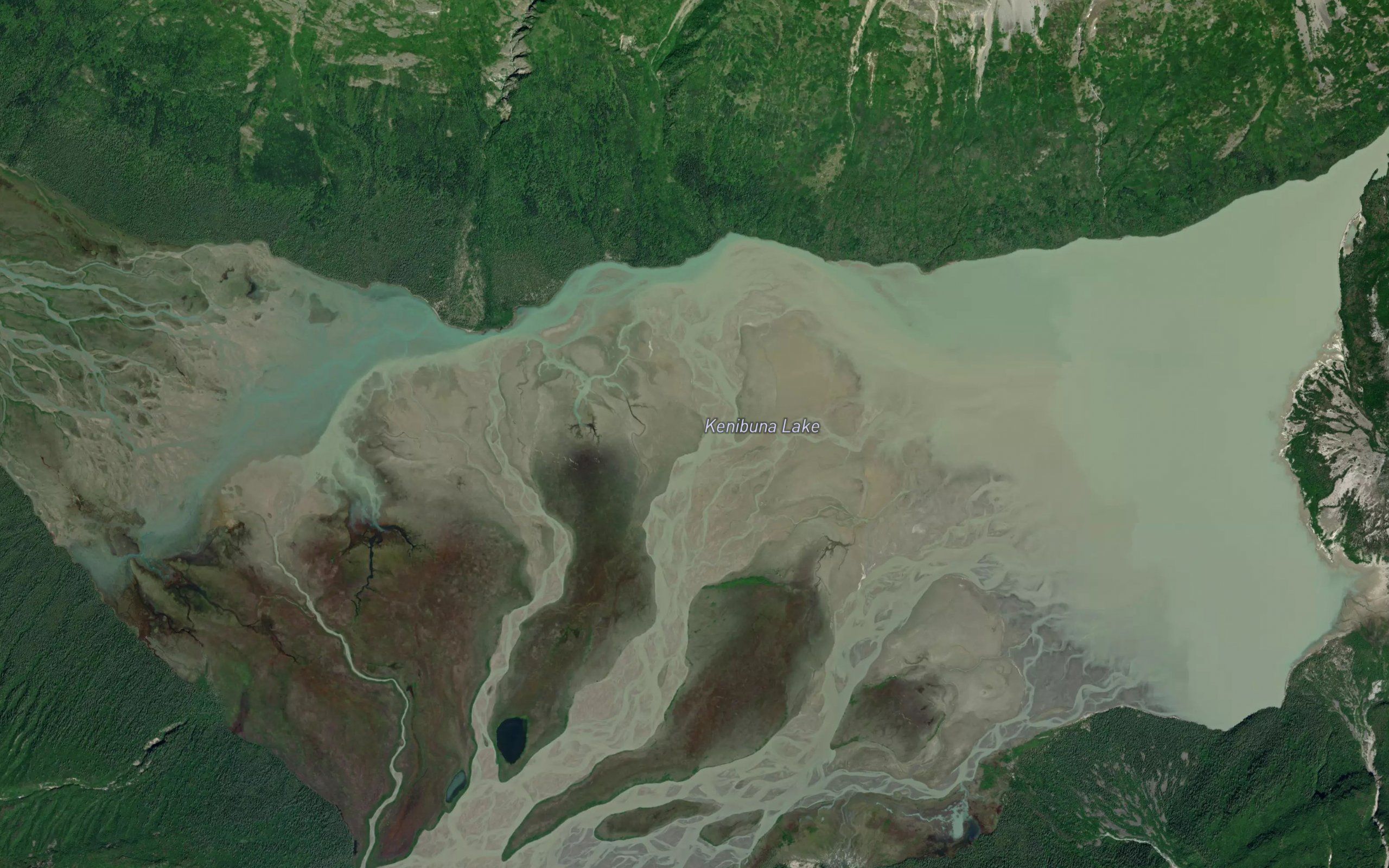 Kenibuna Lake