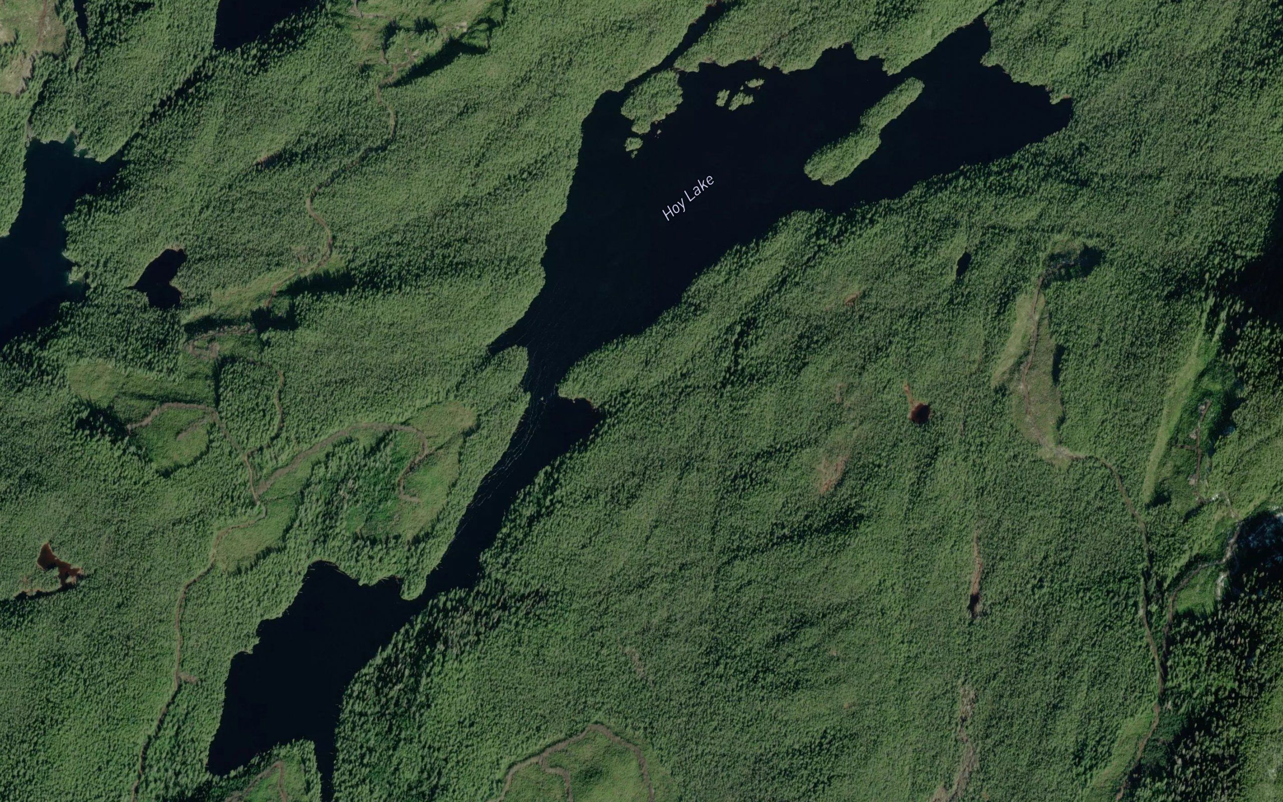 Hoy Lake