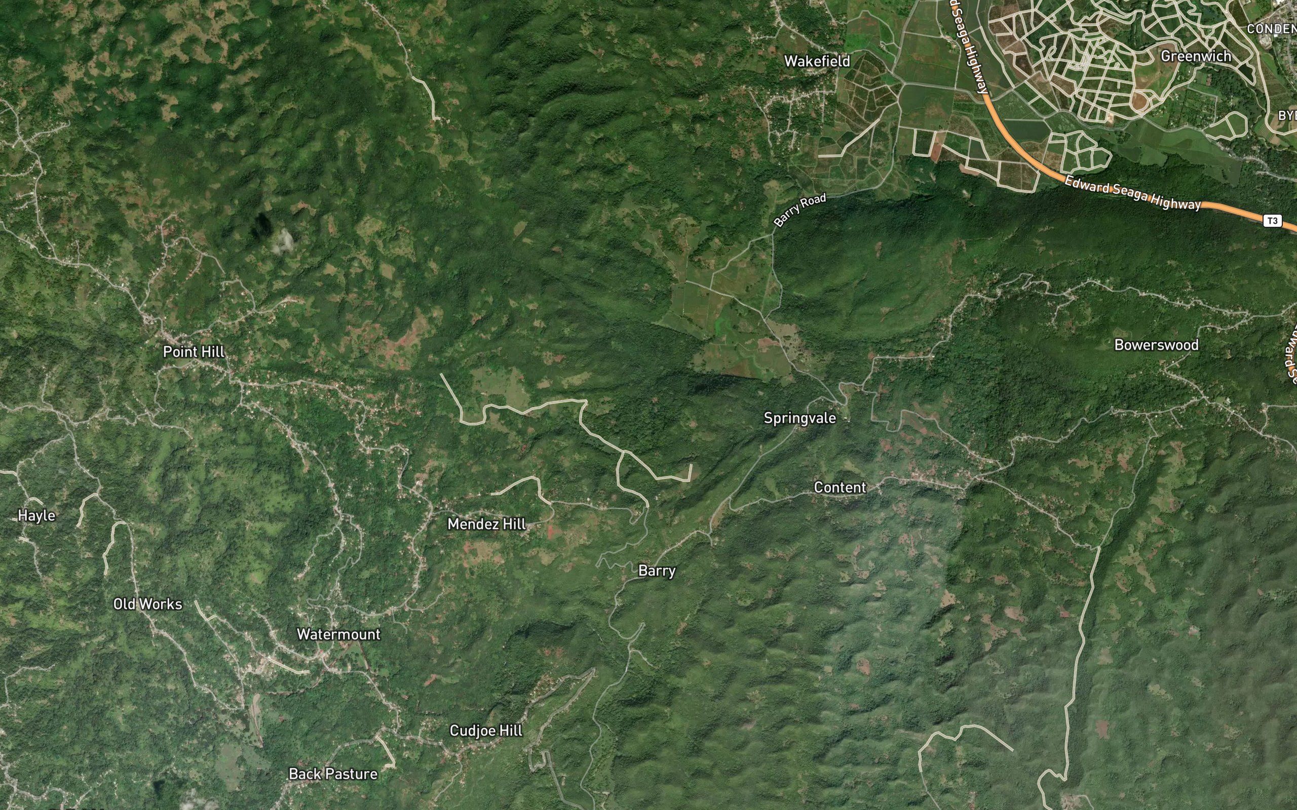 Giblatore River