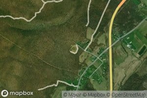 Milburn Spring Reservoir