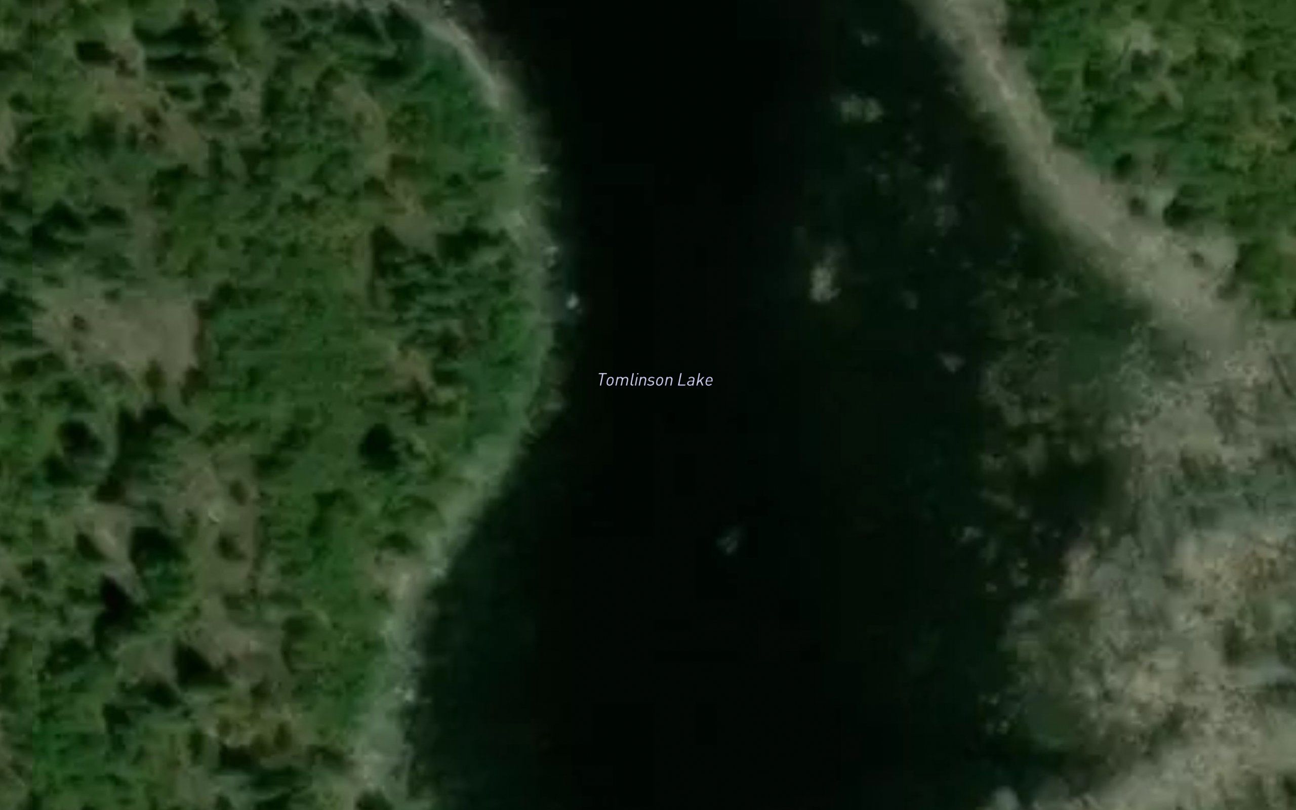 Tomlinson Lake