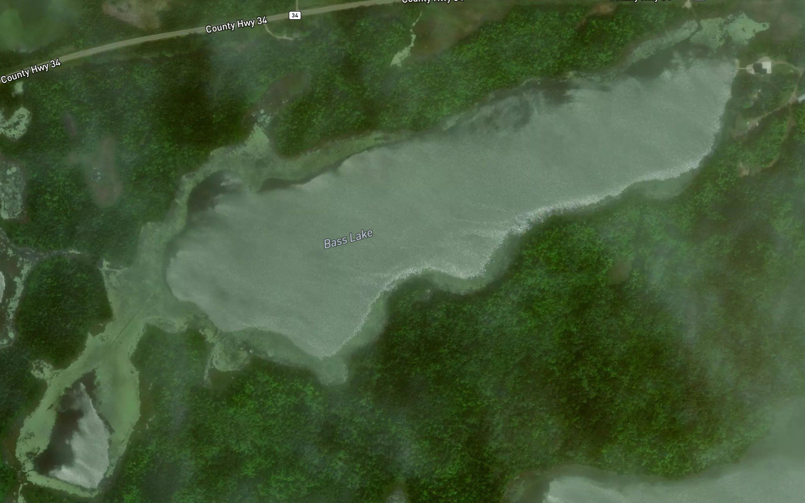 Bass Lake