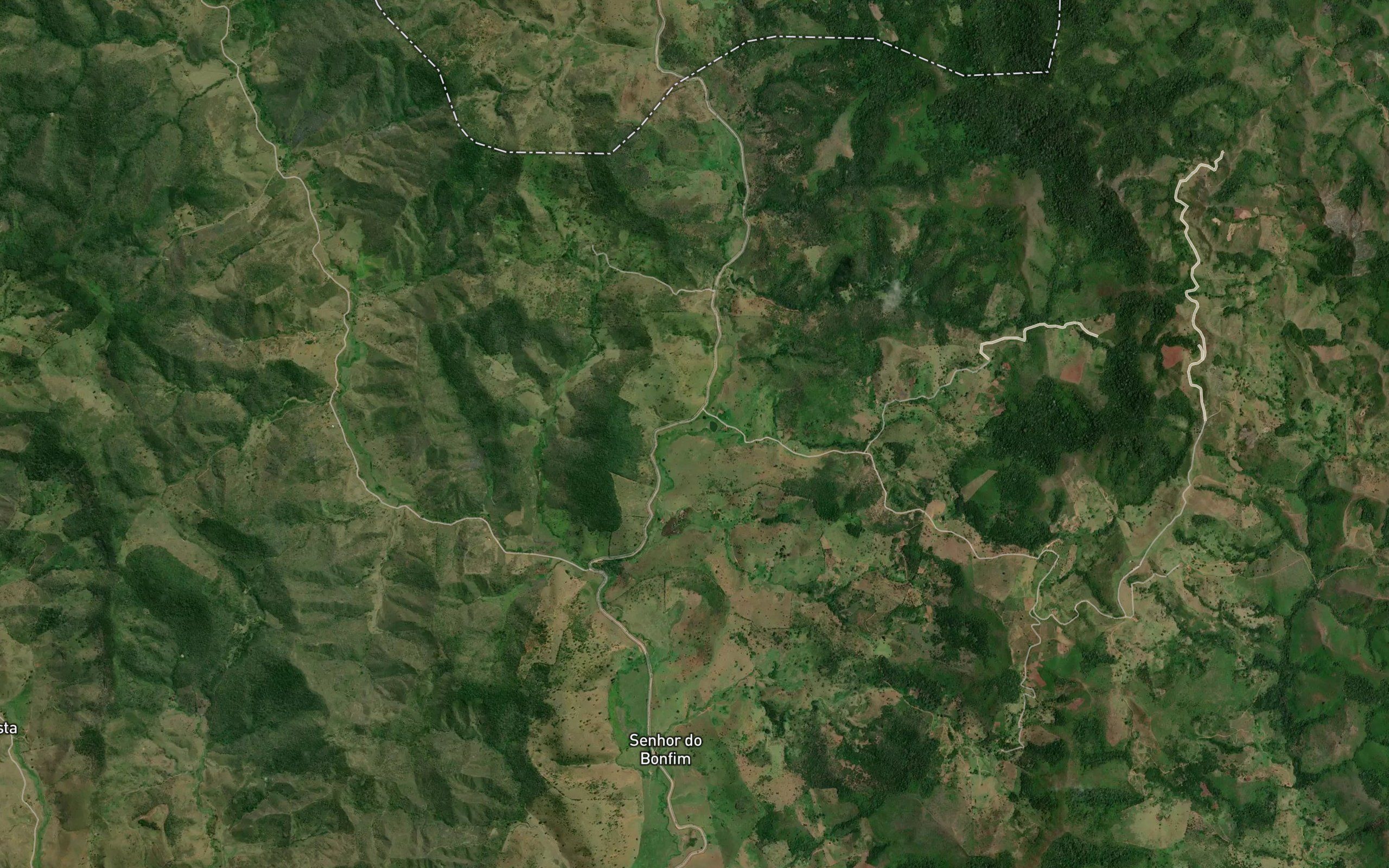 Corrego do Canada