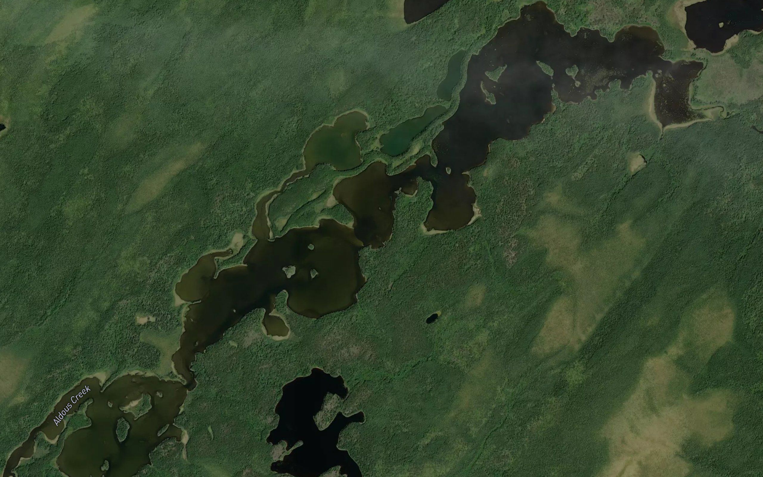Aldous Lake