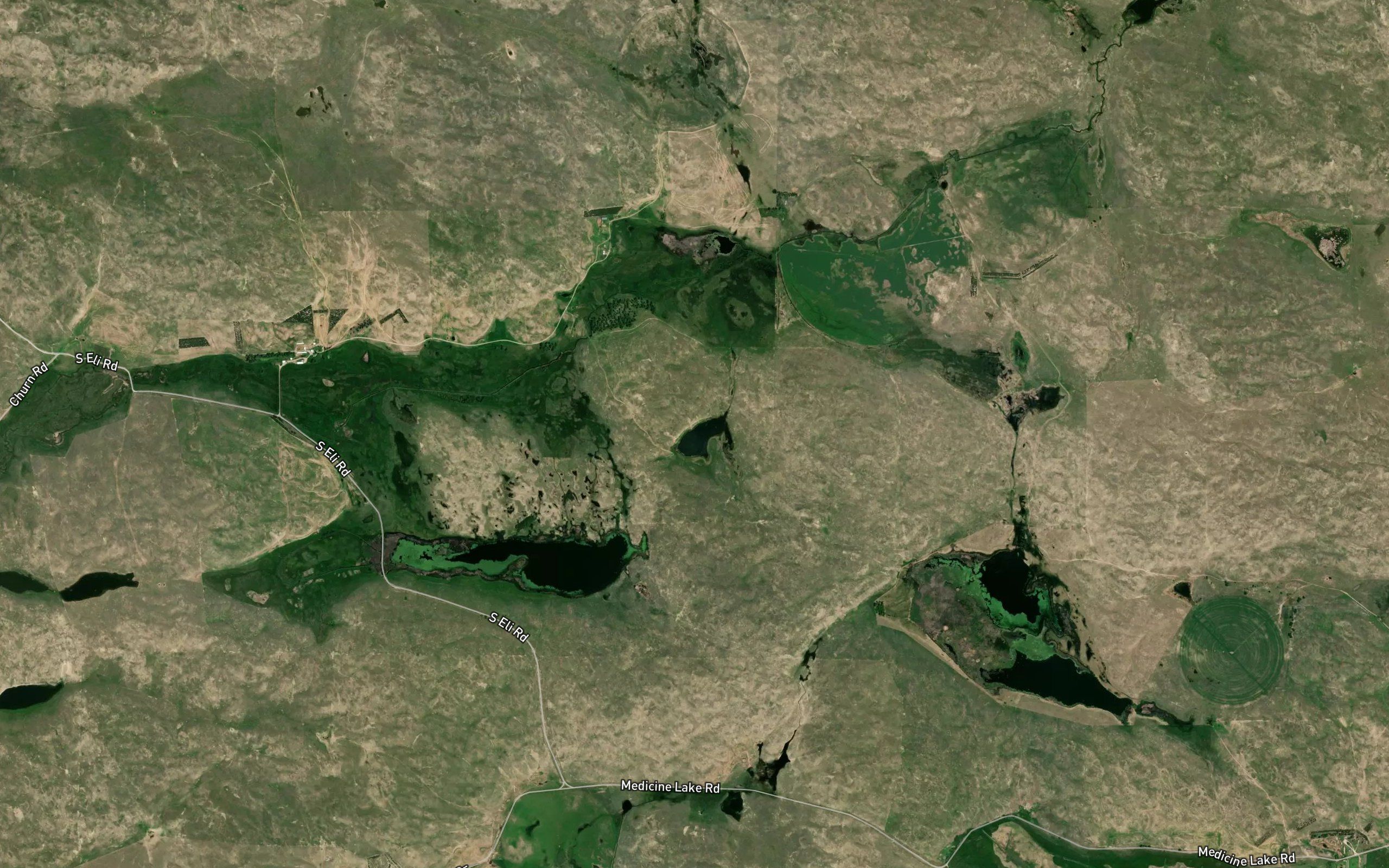 Willow Lake