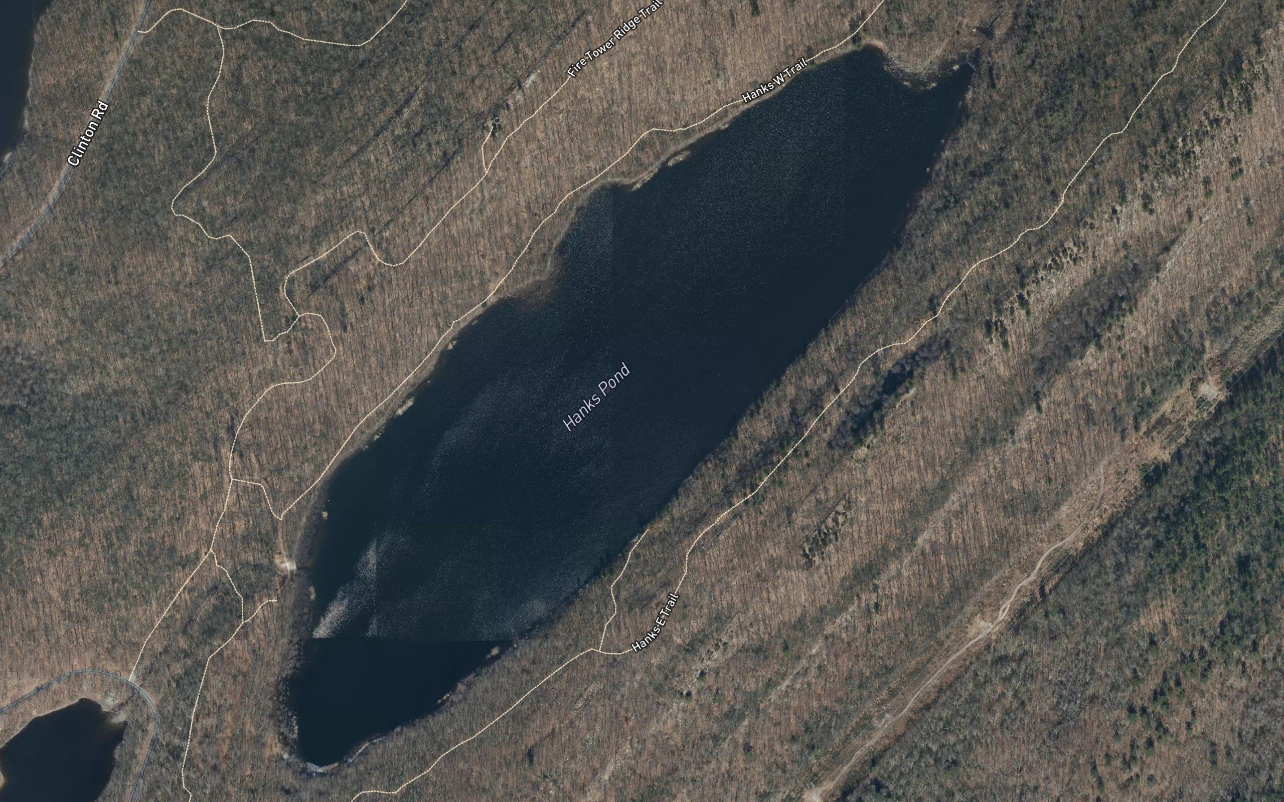 Hanks Pond