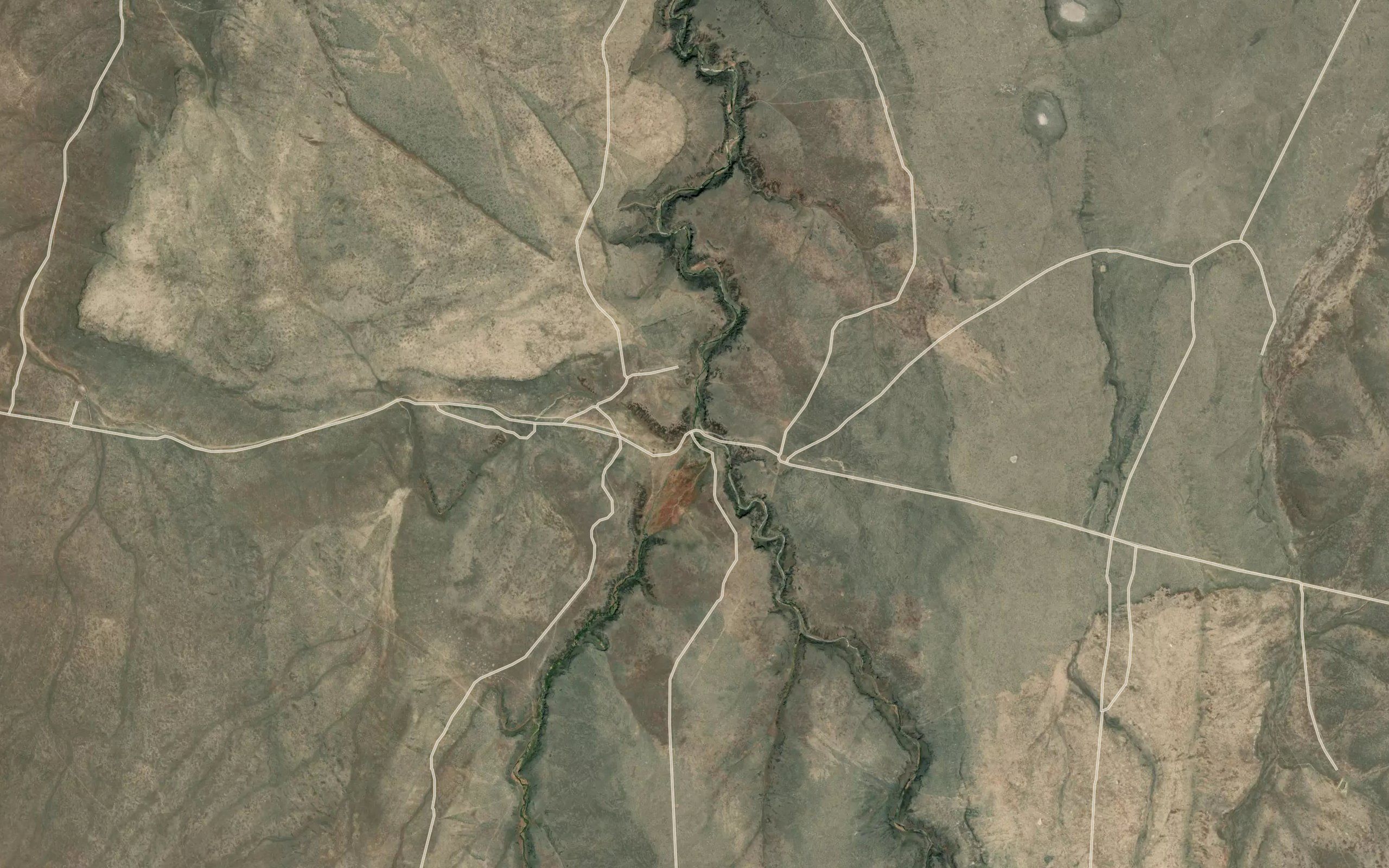 Little Rattlesnake Creek