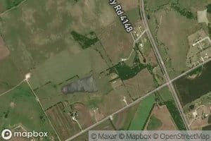 Soil Conservation Service Site 68 Reservoir