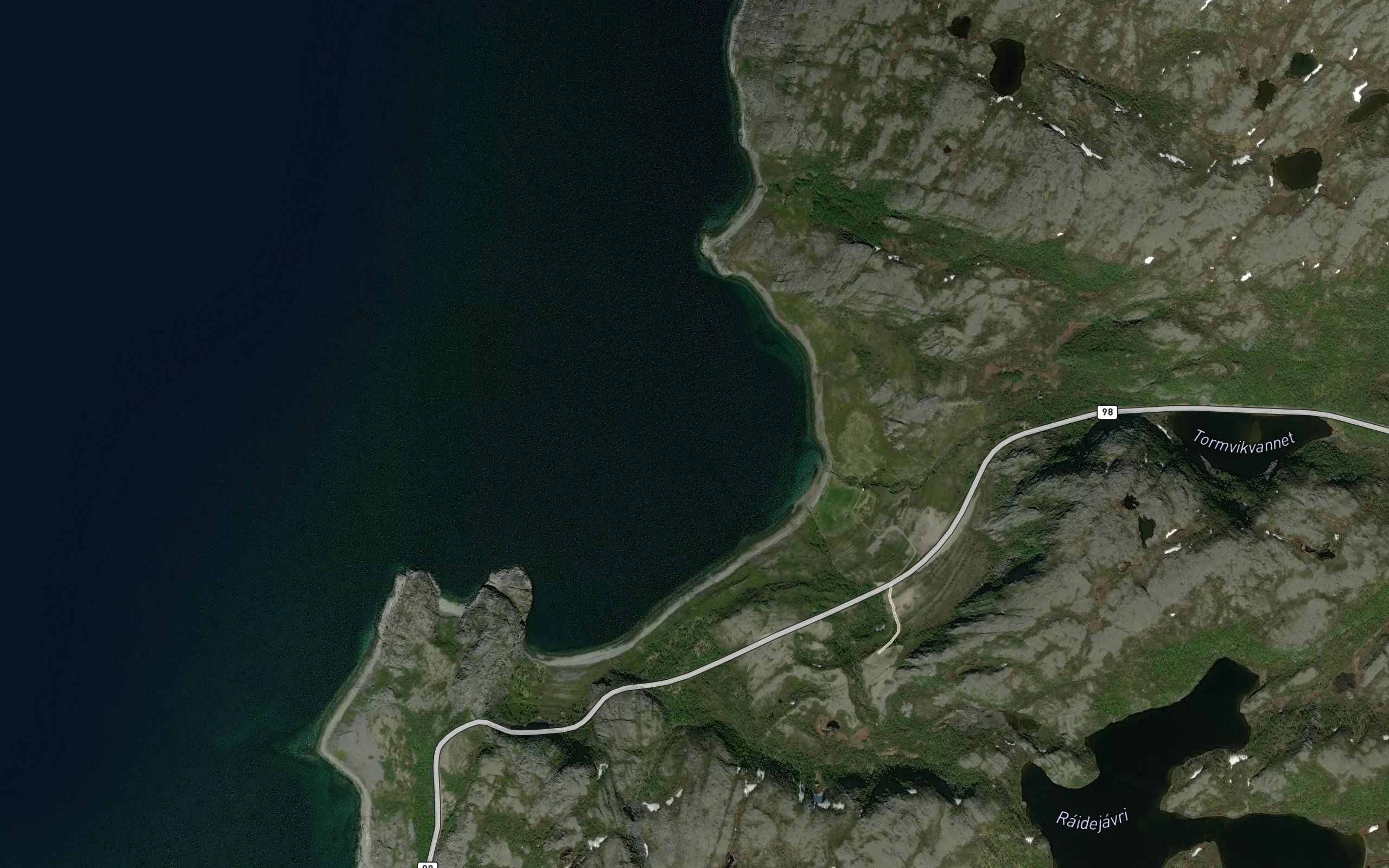 Tornvik