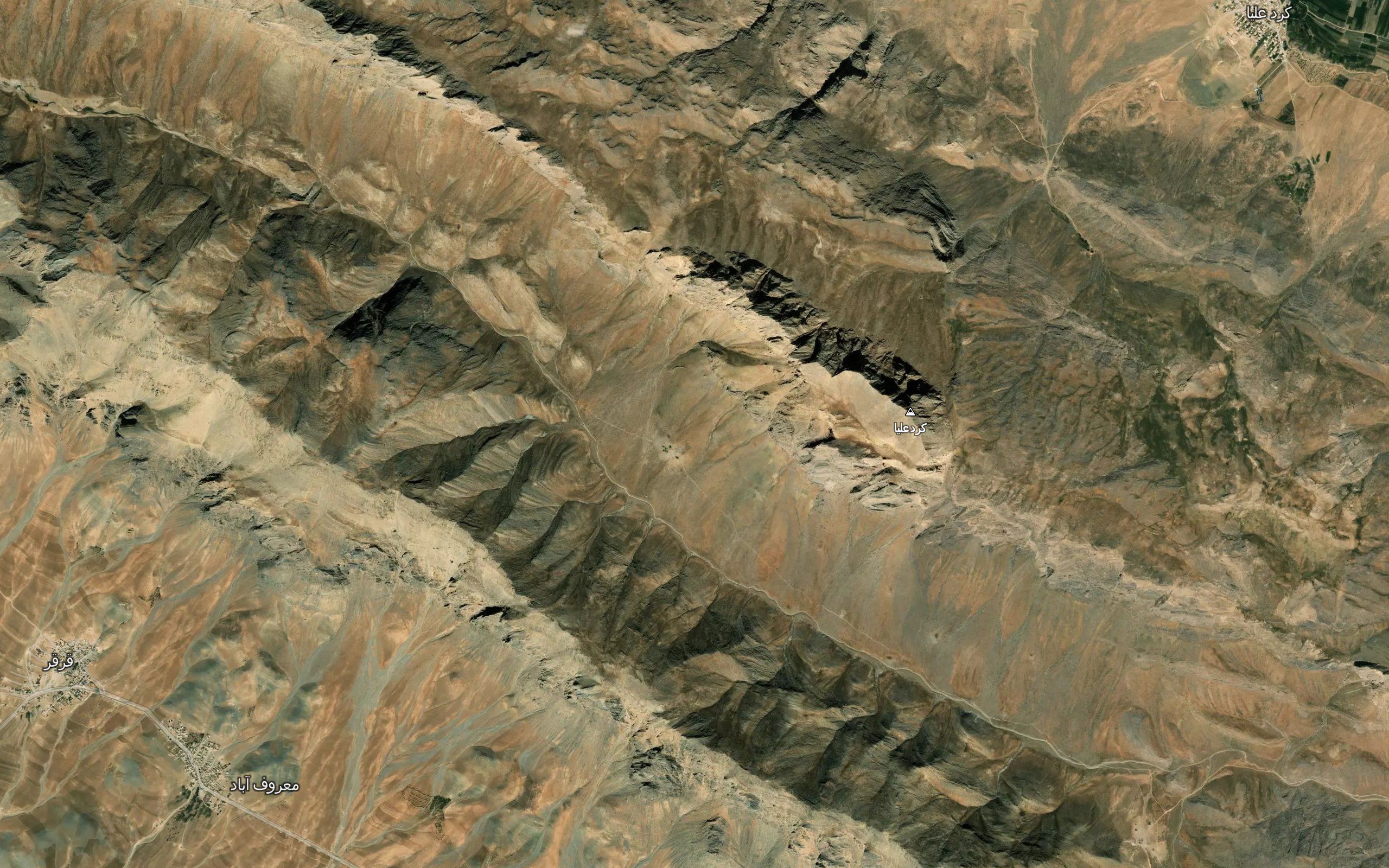 Cheshmeh-ye Deraz